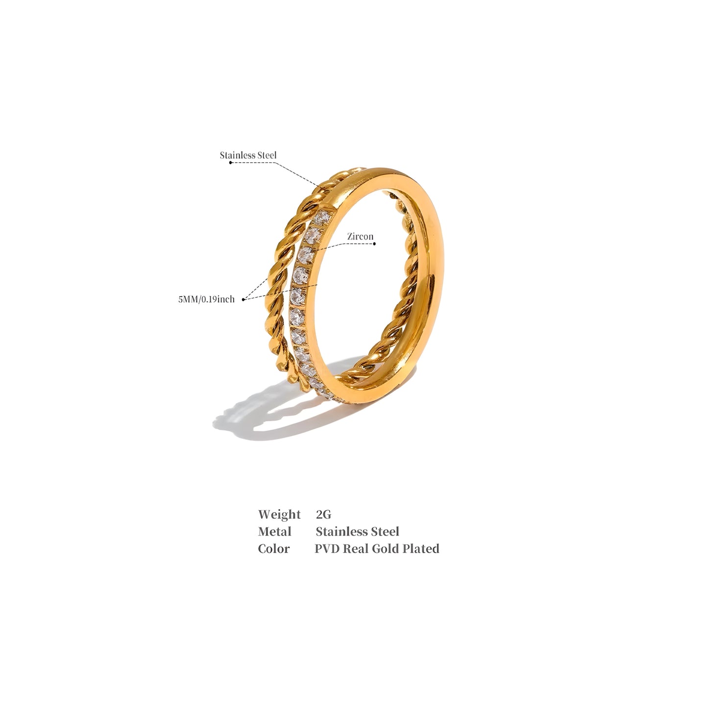 ANILLO BEHI LETICA