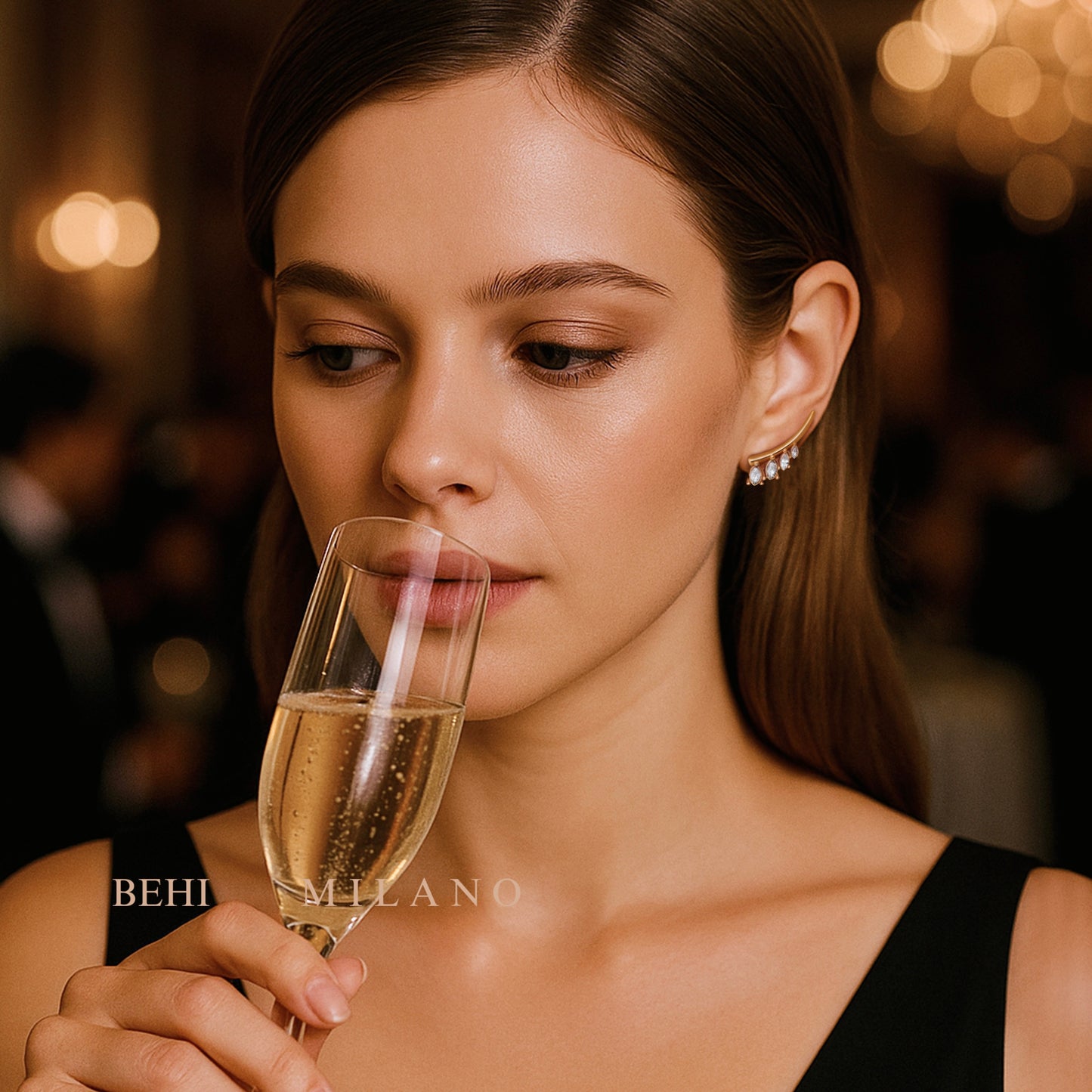BEHI DASHA EARRINGS
