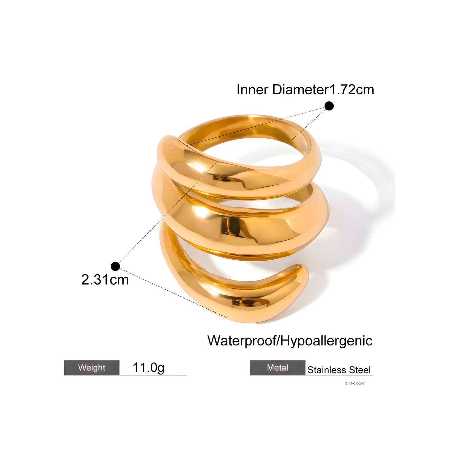 ANILLO BEHI VITALINA