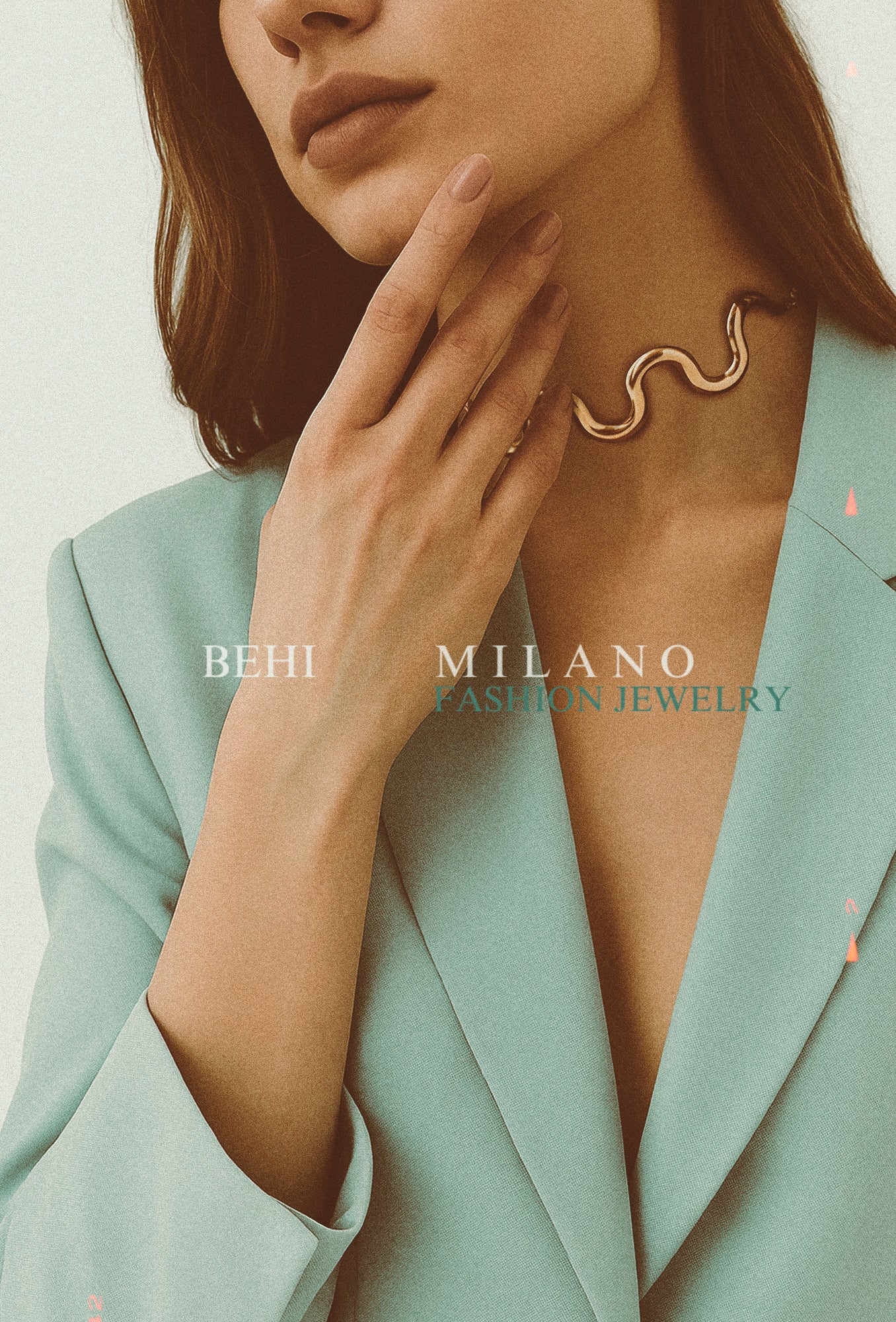 COLLANA BEHI MILA