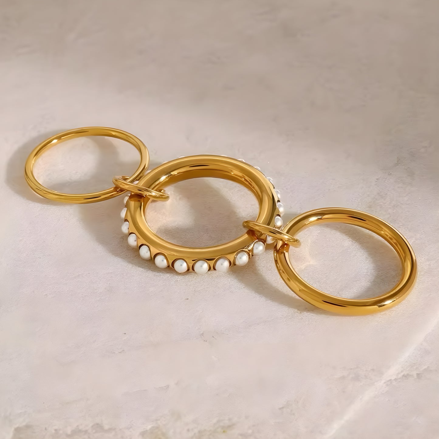 ANELLO BEHI DORI