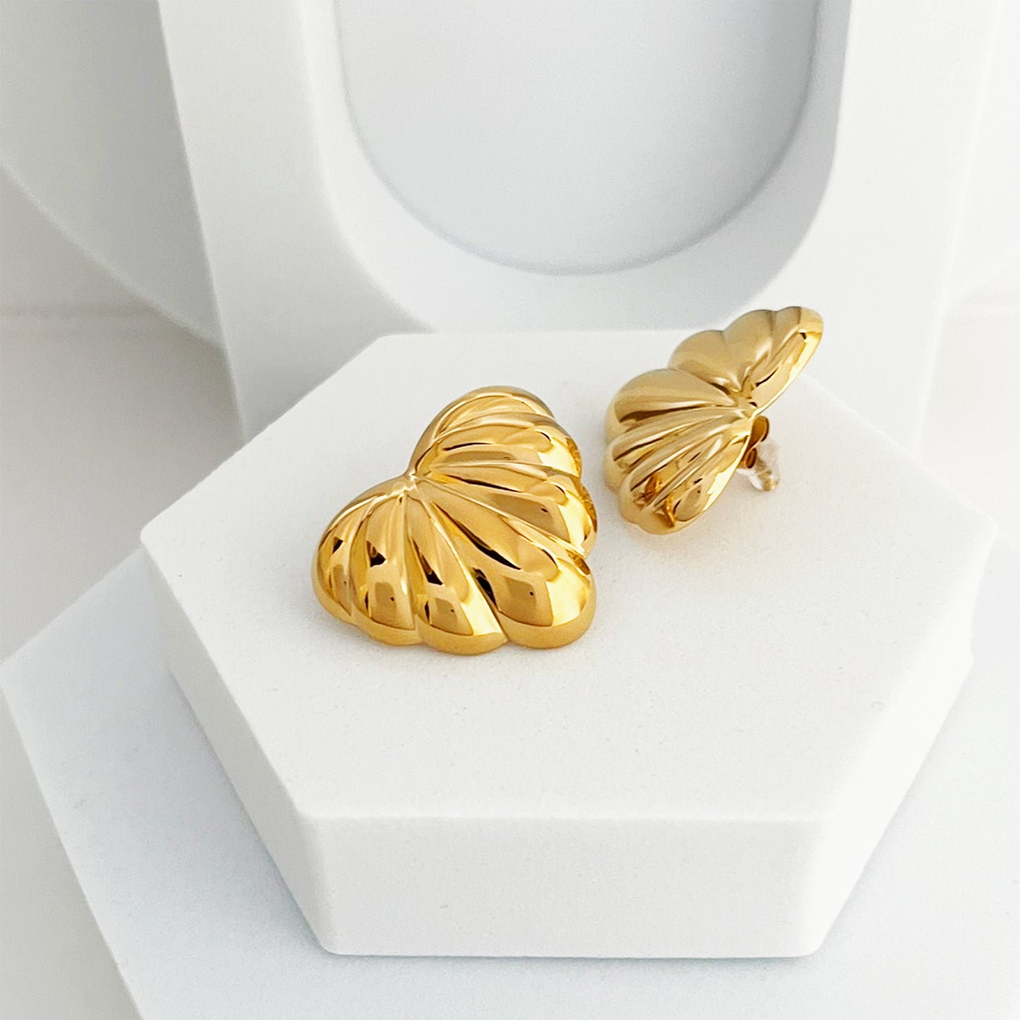 PENDIENTES BEHI LAVINA