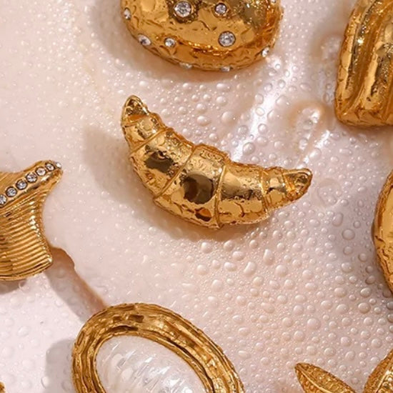 BEHI ELISA BROOCH