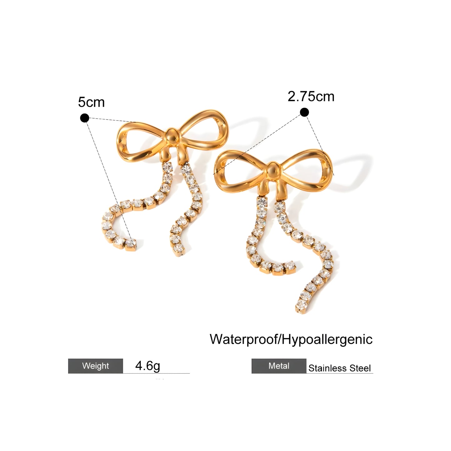 ORECCHINI BEHI MARISOL