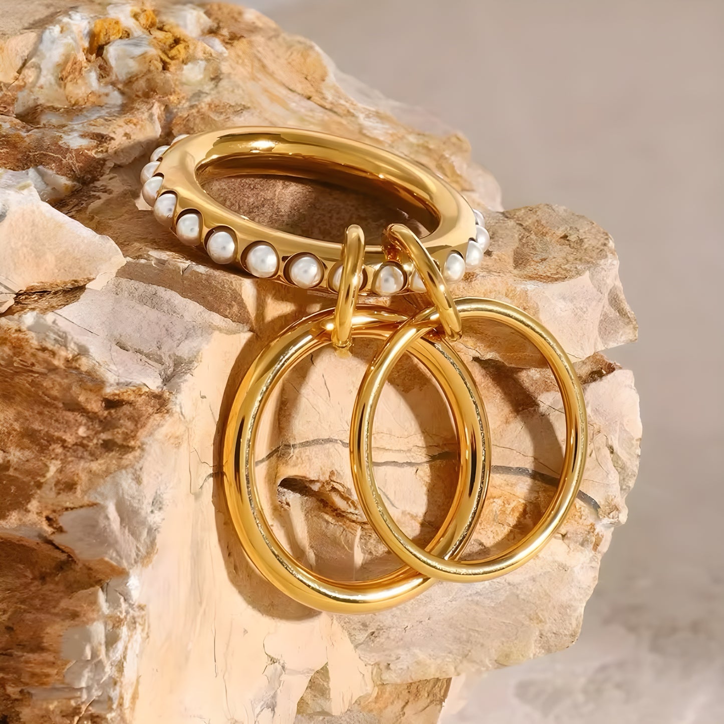 ANELLO BEHI DORI