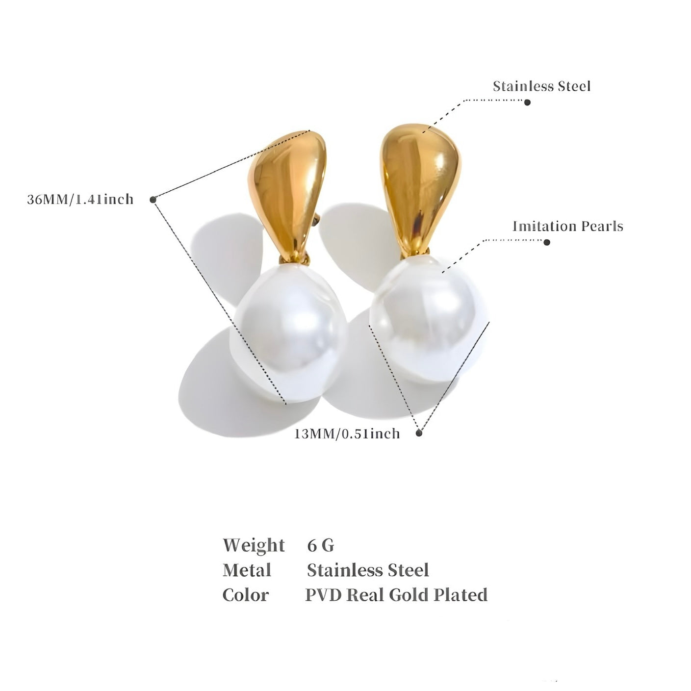 PENDIENTES BEHI RITA
