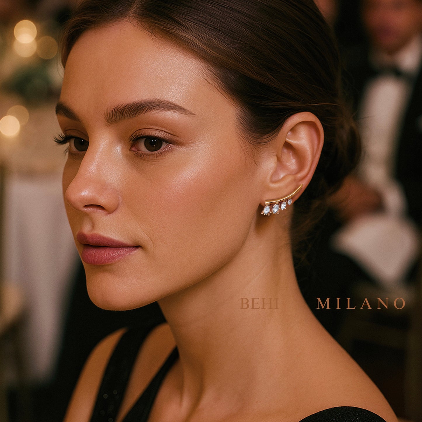 BEHI DASHA EARRINGS