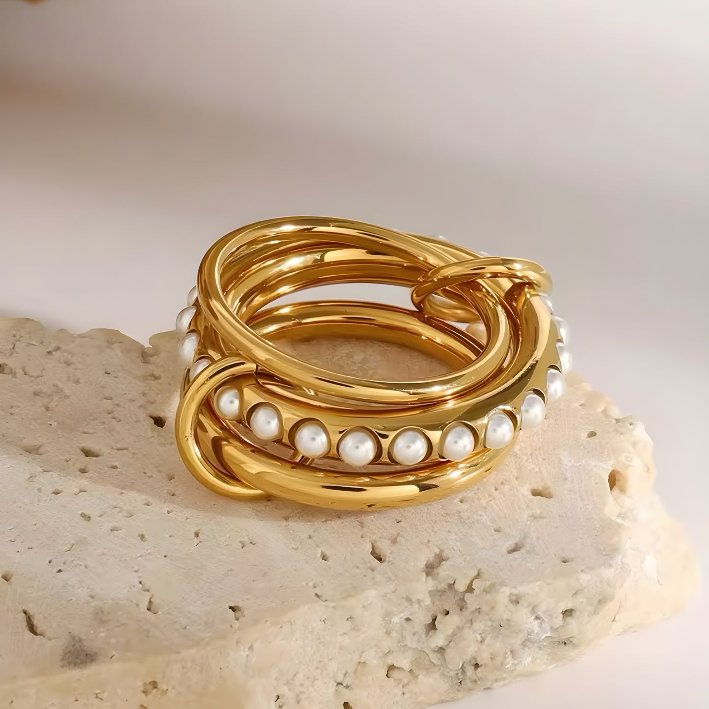 ANELLO BEHI DORI
