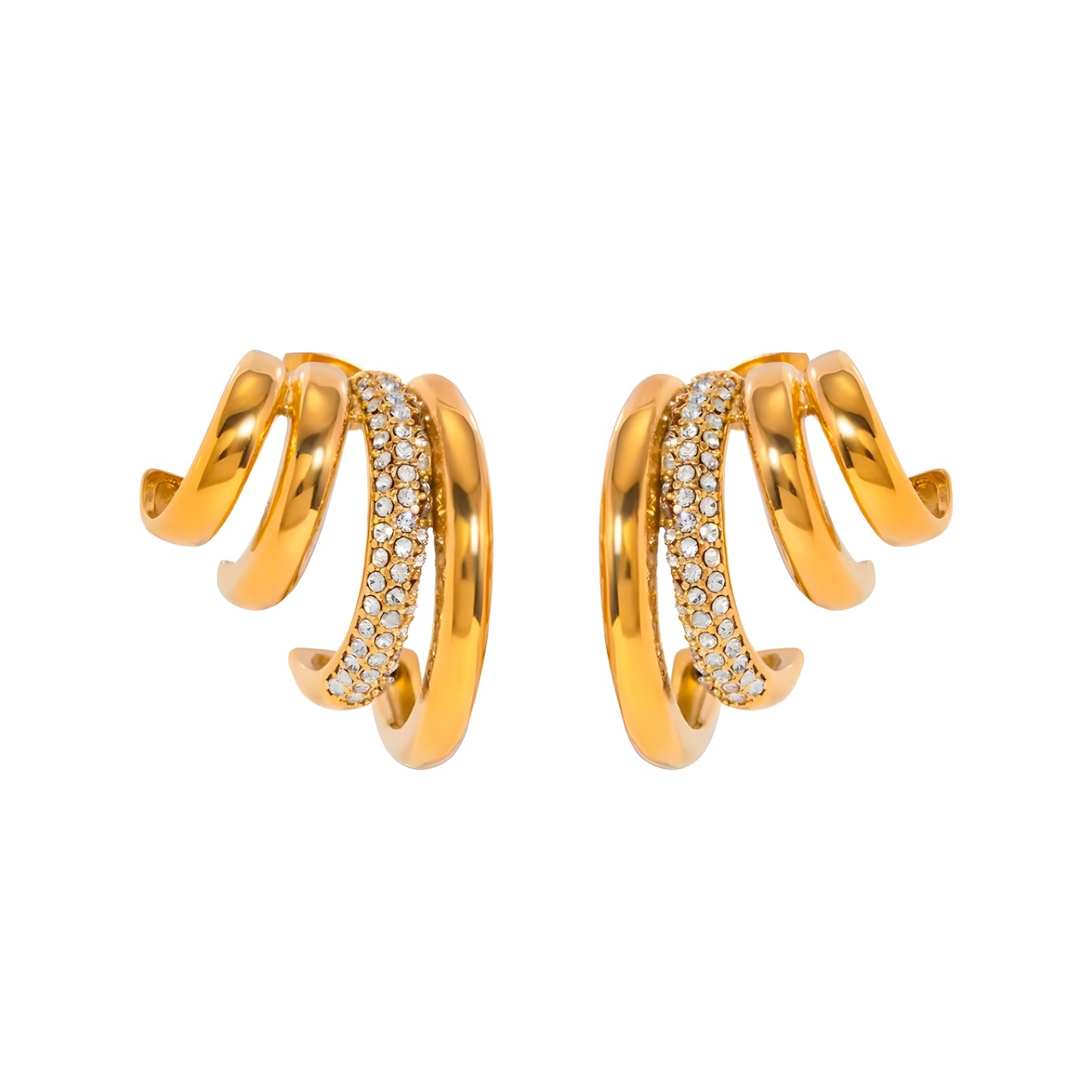 BEHI TRESHA EARRINGS