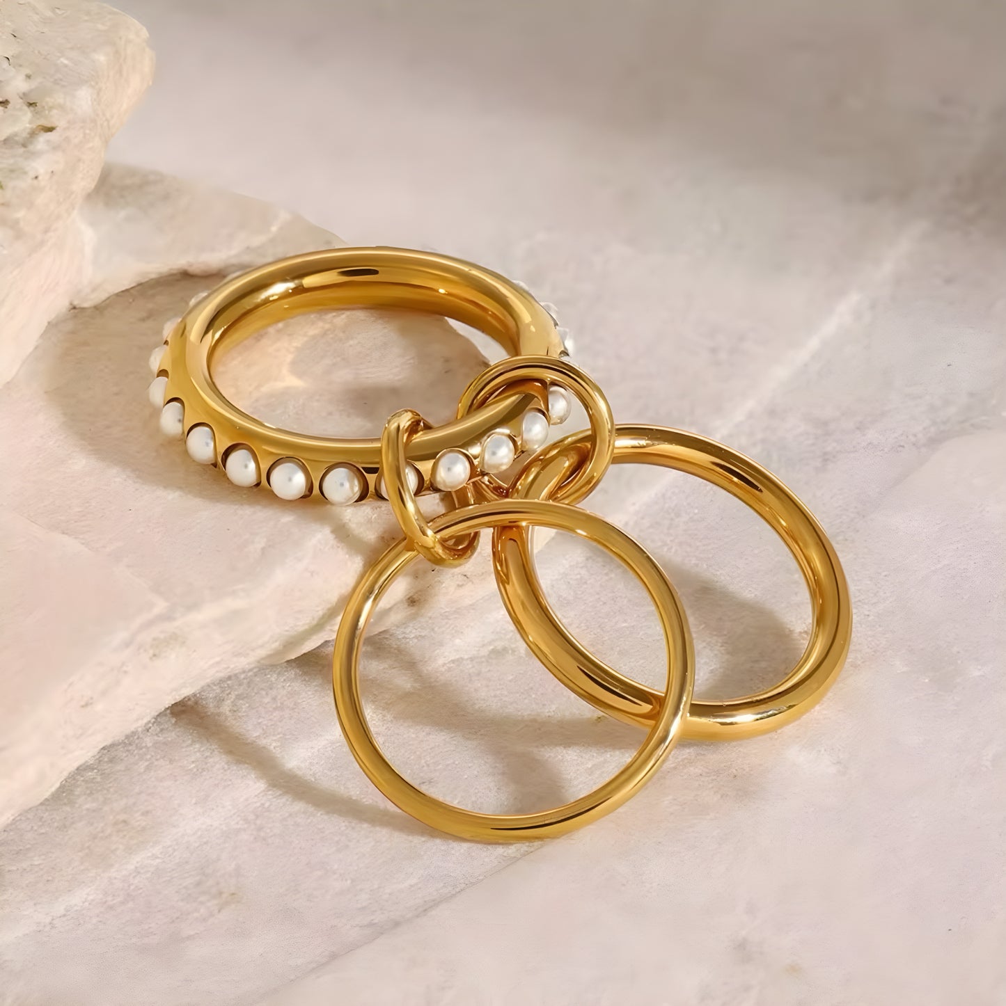 ANELLO BEHI DORI