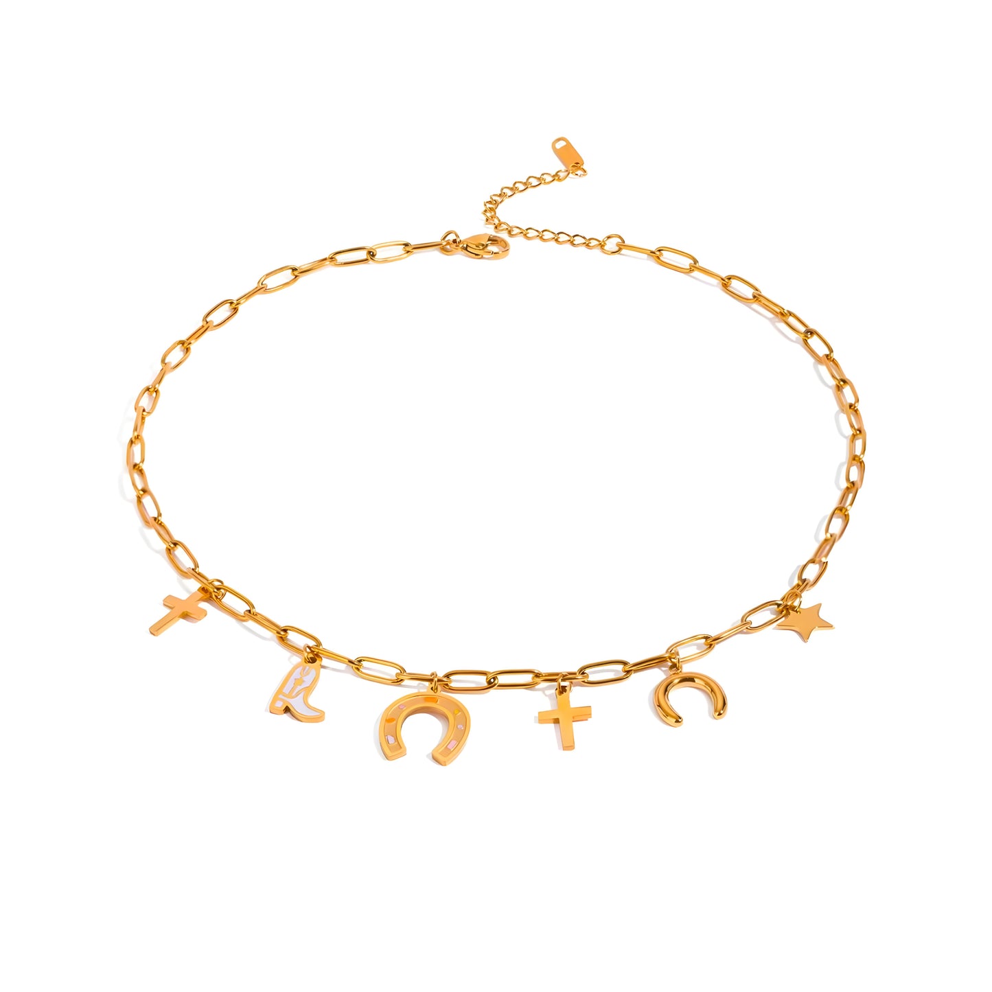 BEHI MISHA NECKLACE