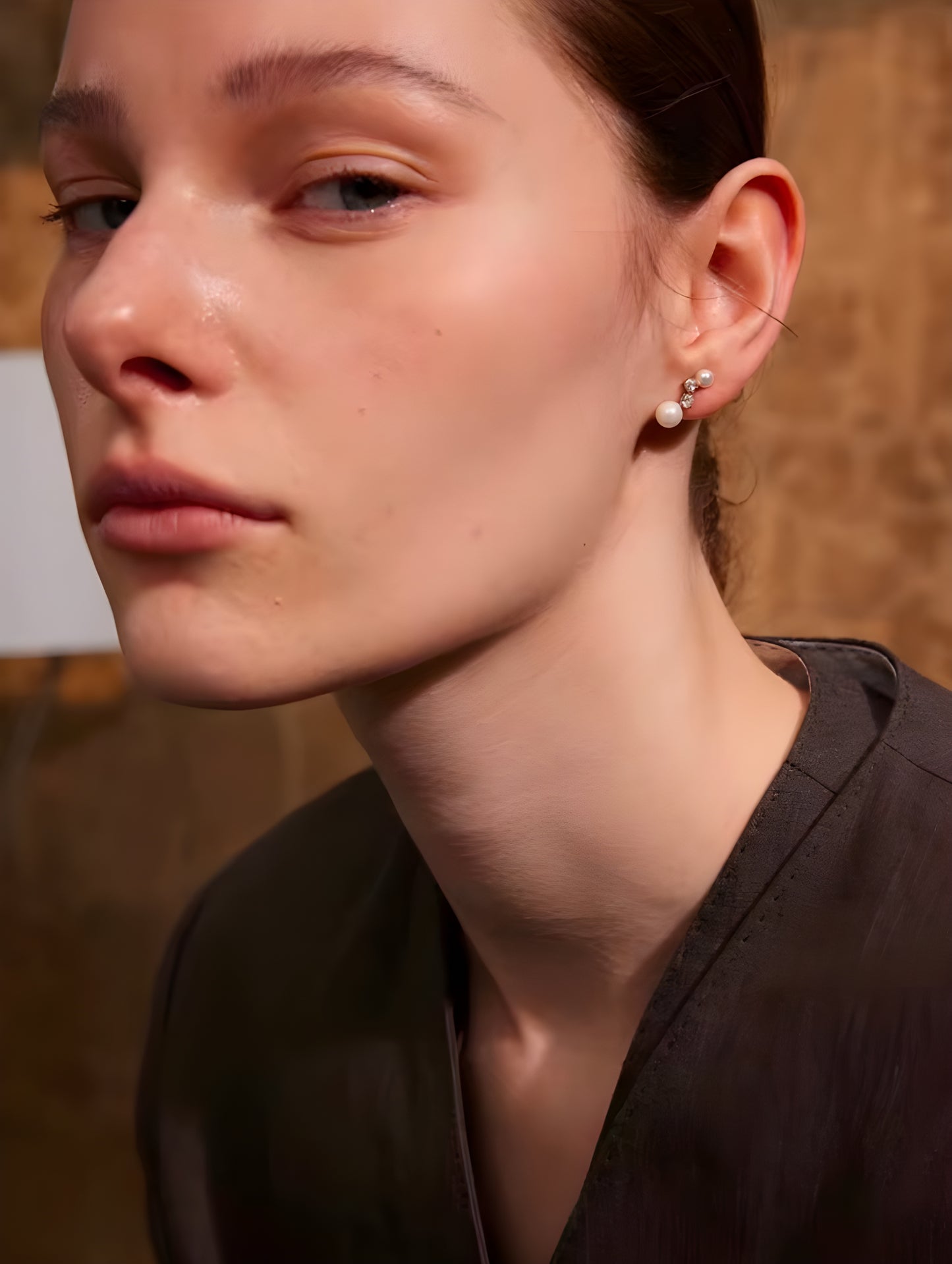 ORECCHINI BEHI DIANA