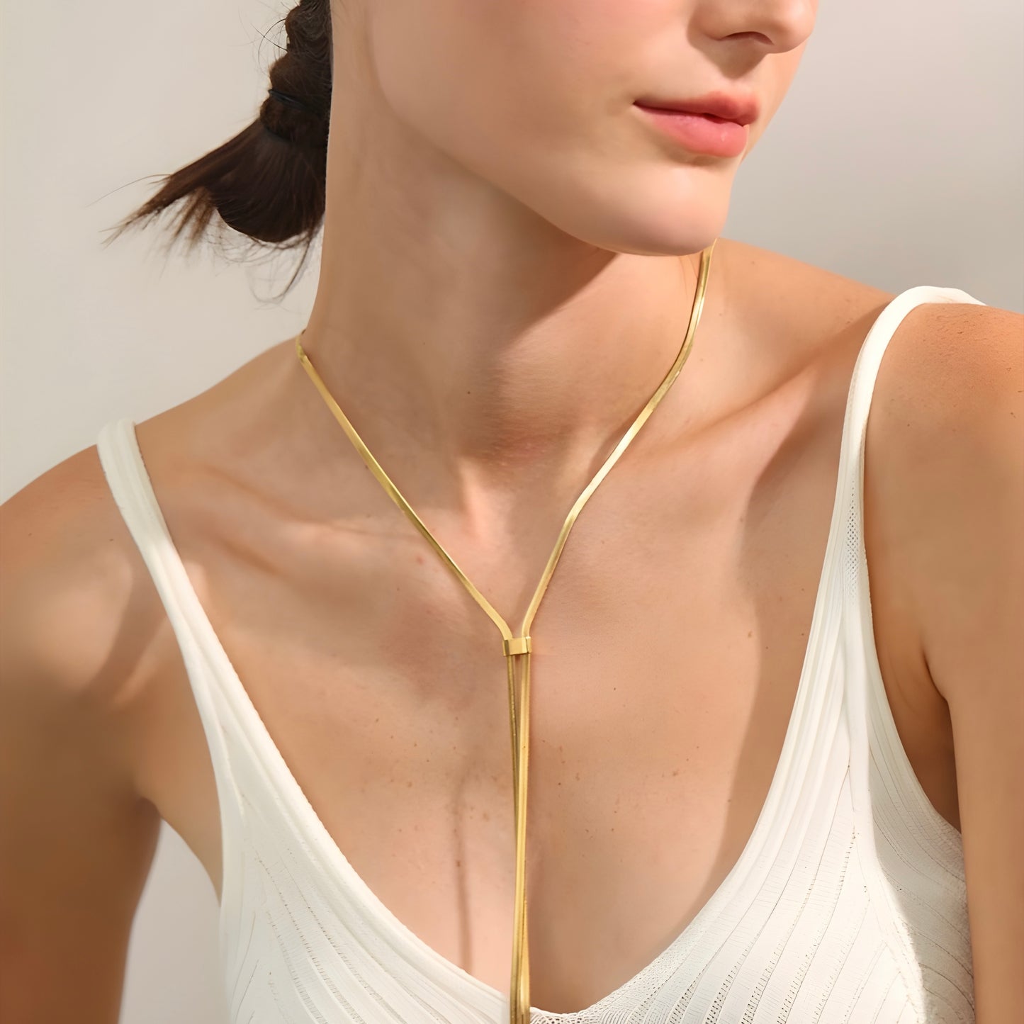 COLLAR LARGO BEHI SPANO