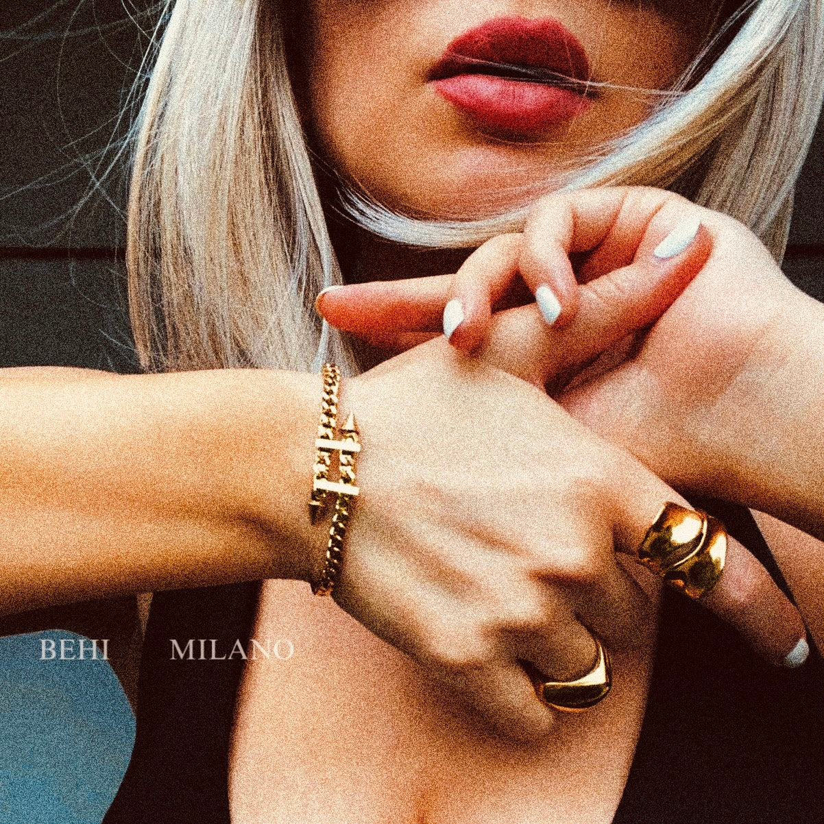 BRACCIALE BEHI ALANE