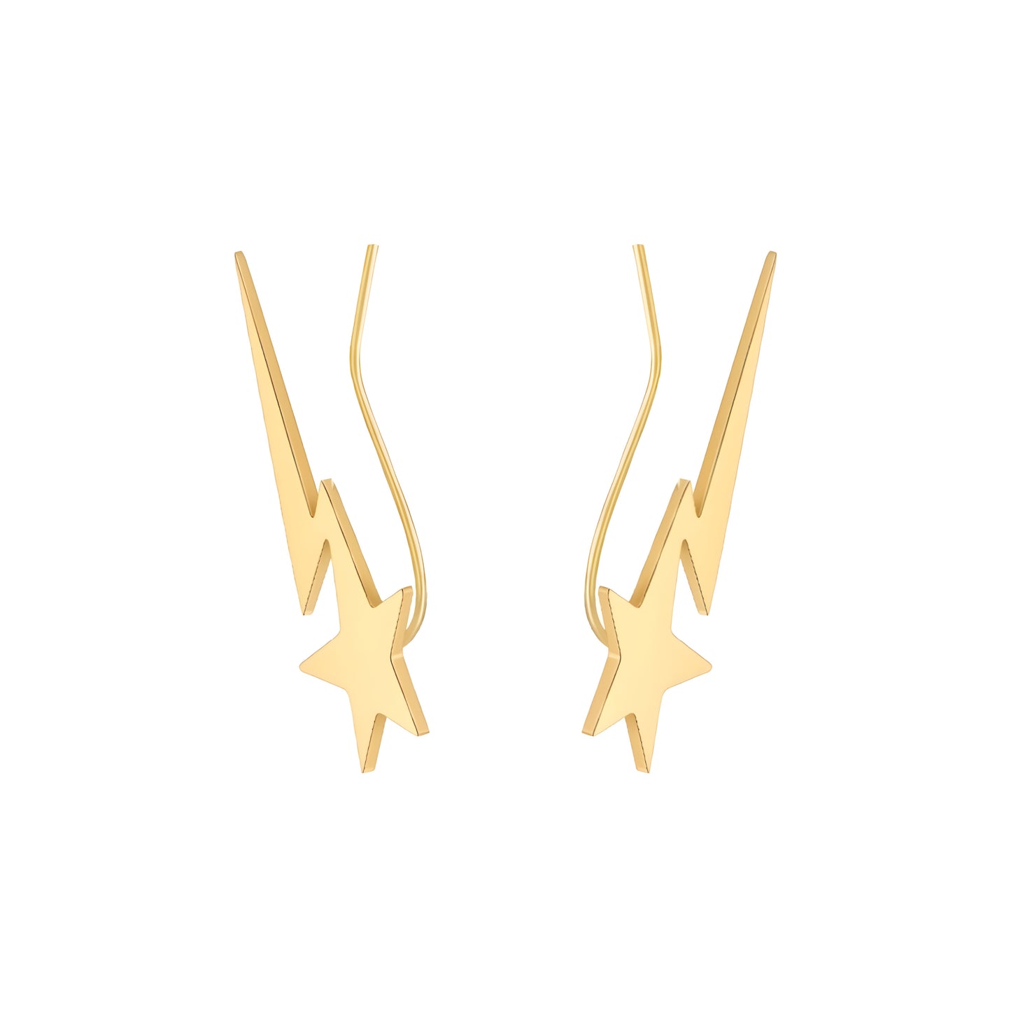 BEHI POLARIS EARRINGS