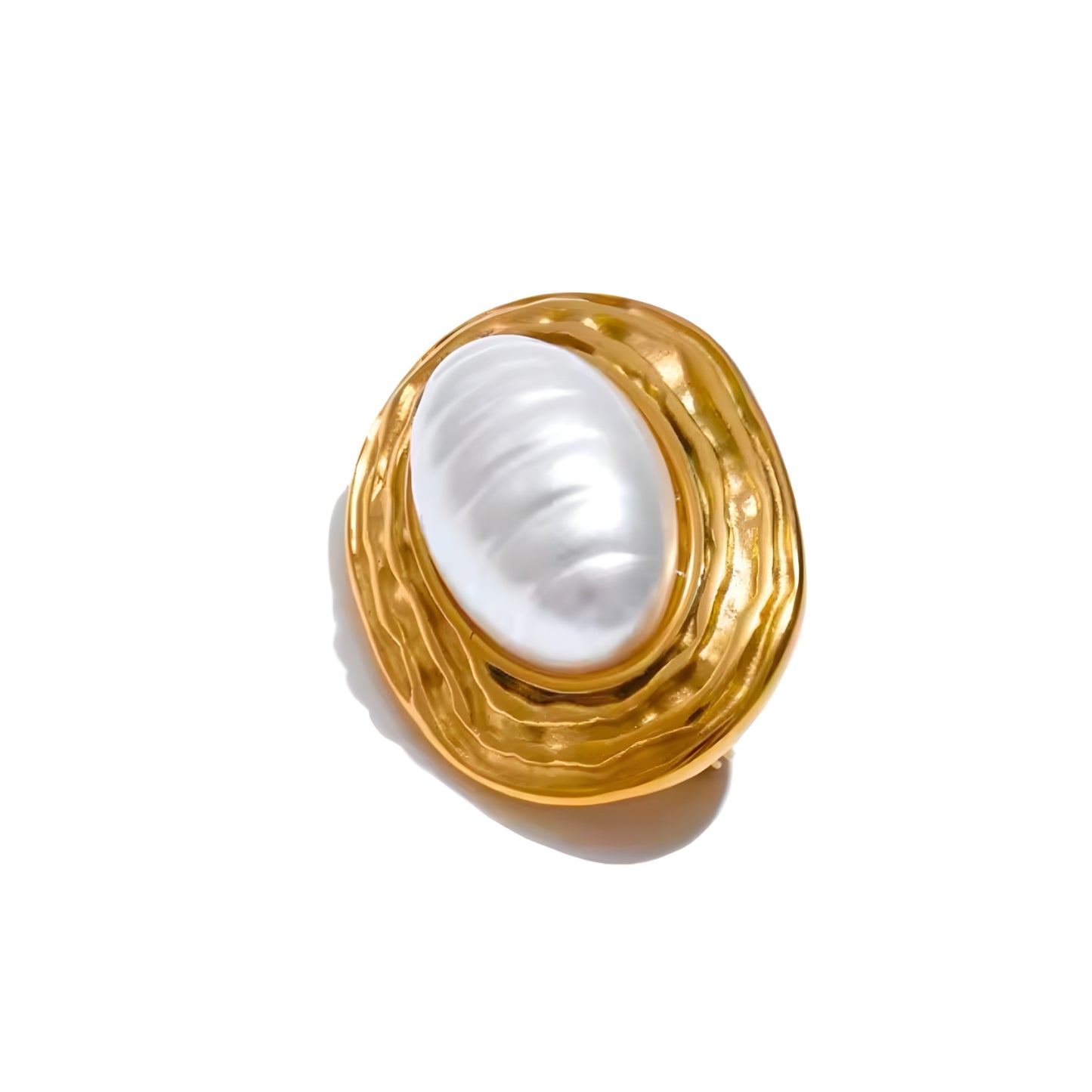 BEHI EVERLY BROOCH