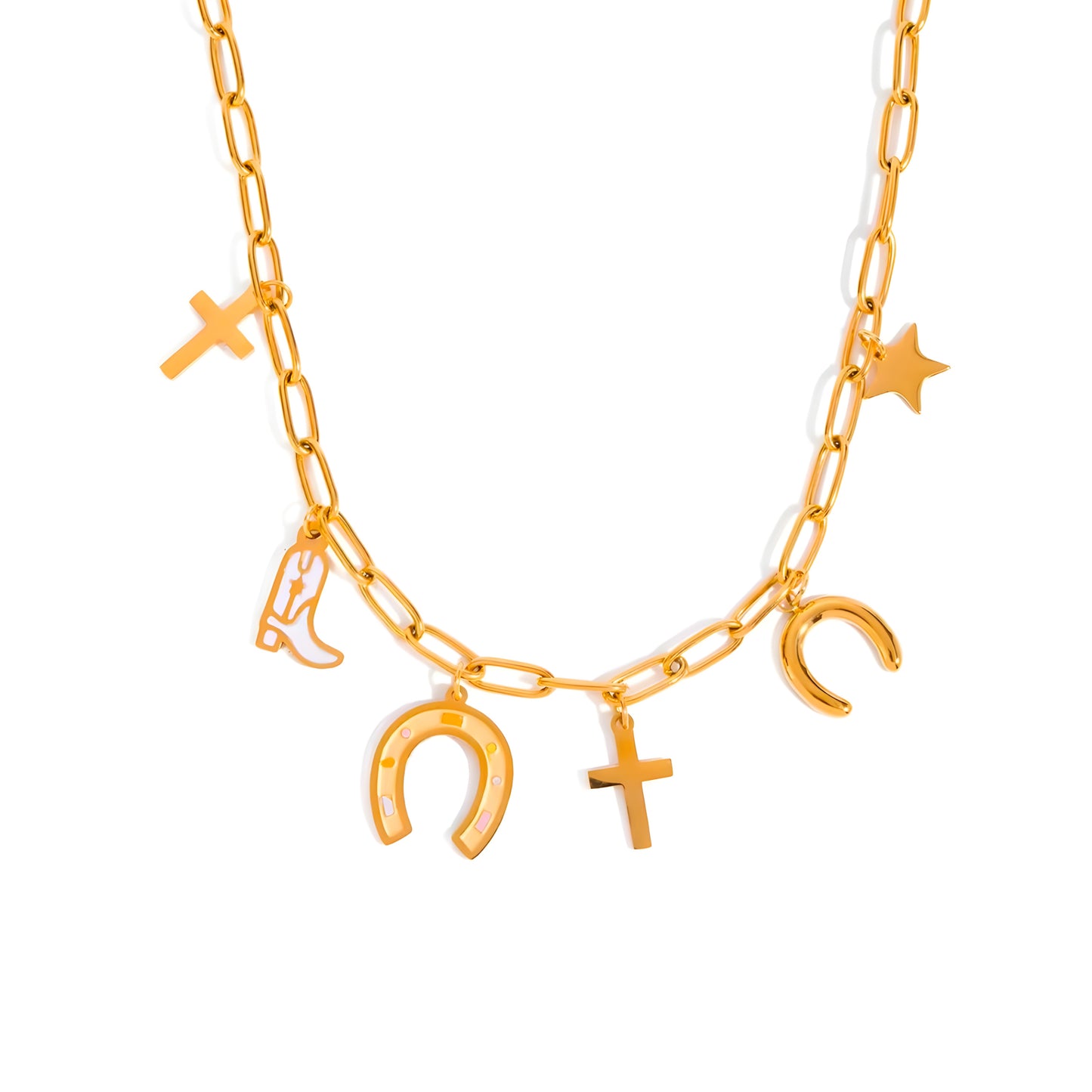 BEHI MISHA NECKLACE