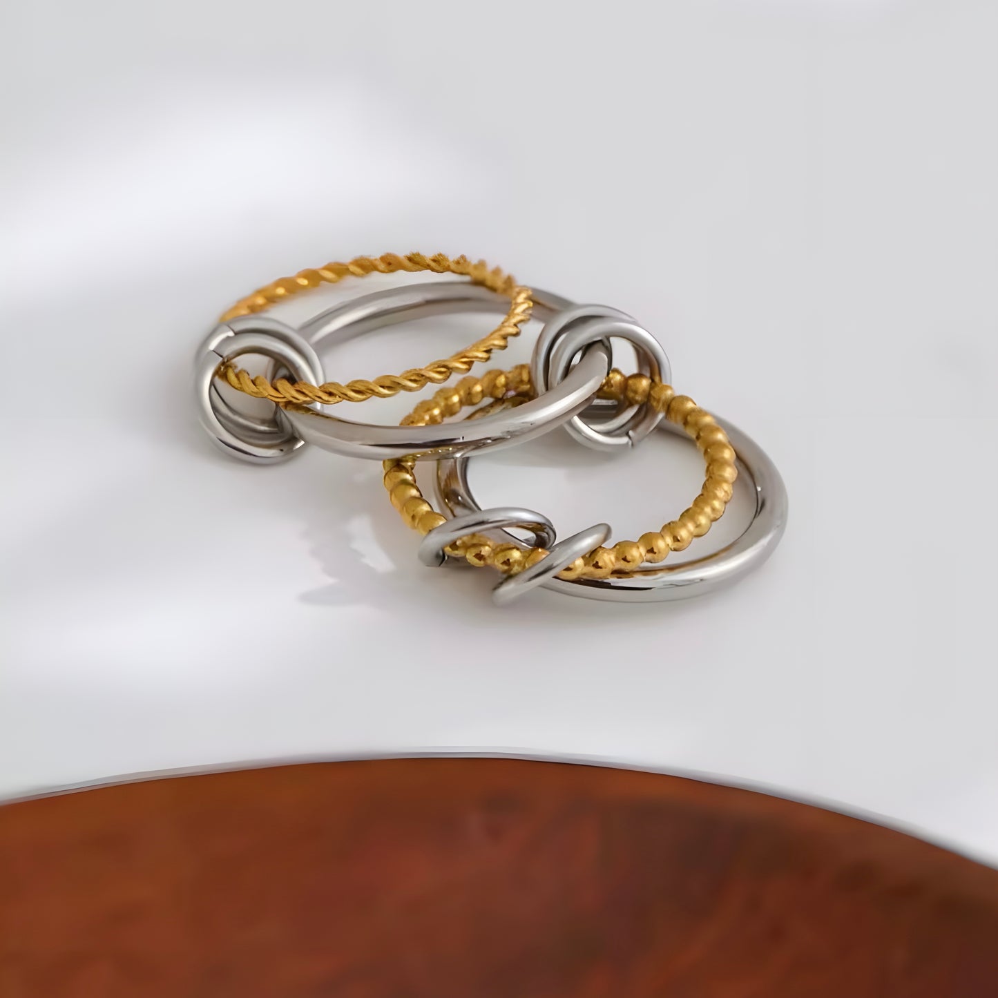 ANILLO BEHI WAVE