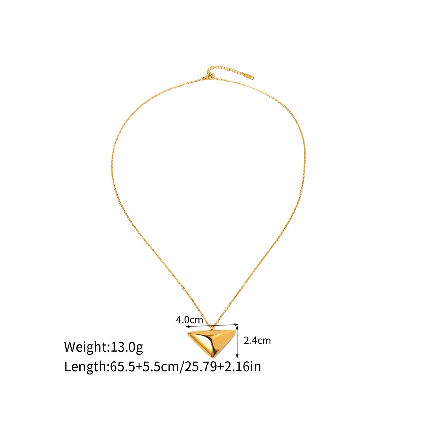 Santosh Necklace