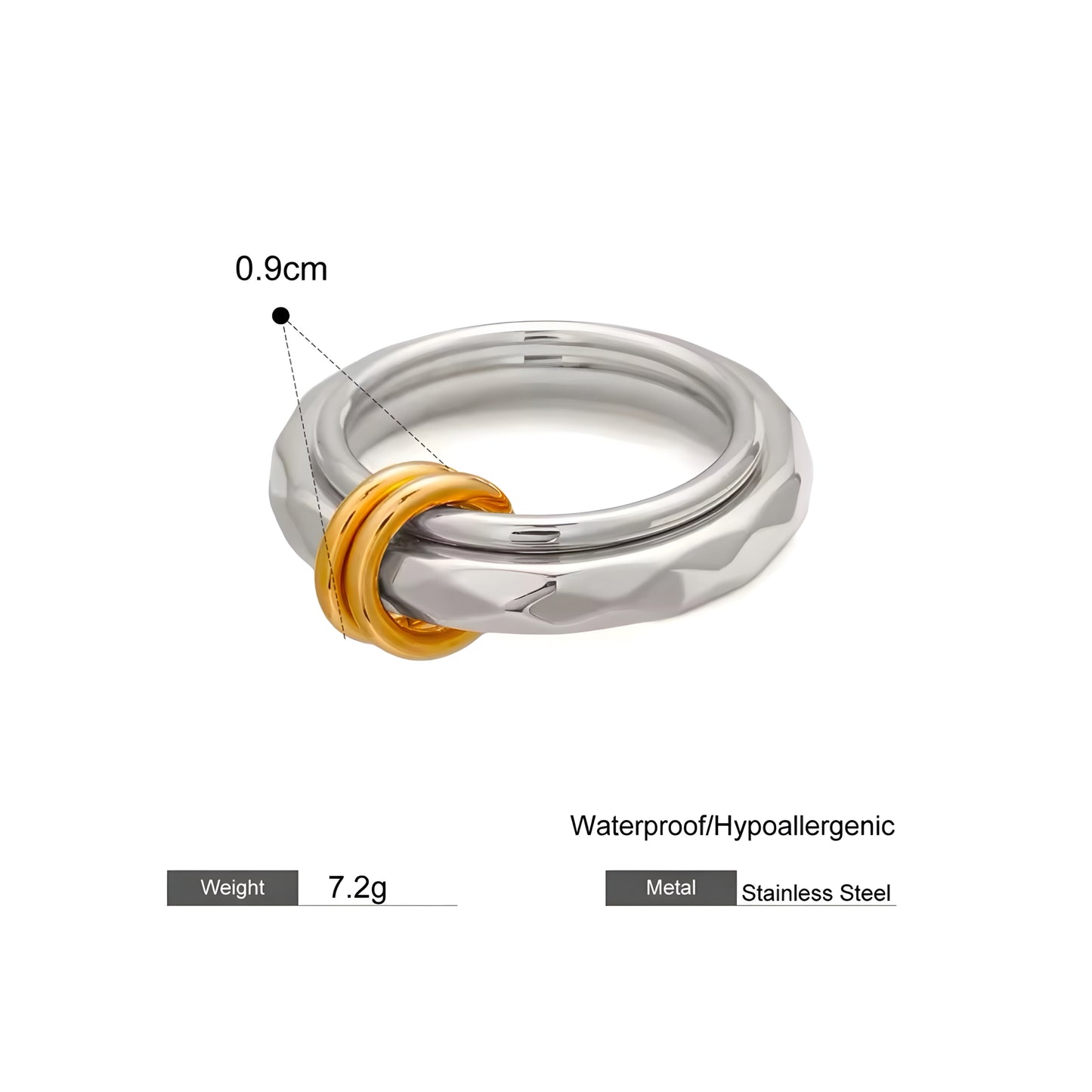 ANILLO BEHI ROMA