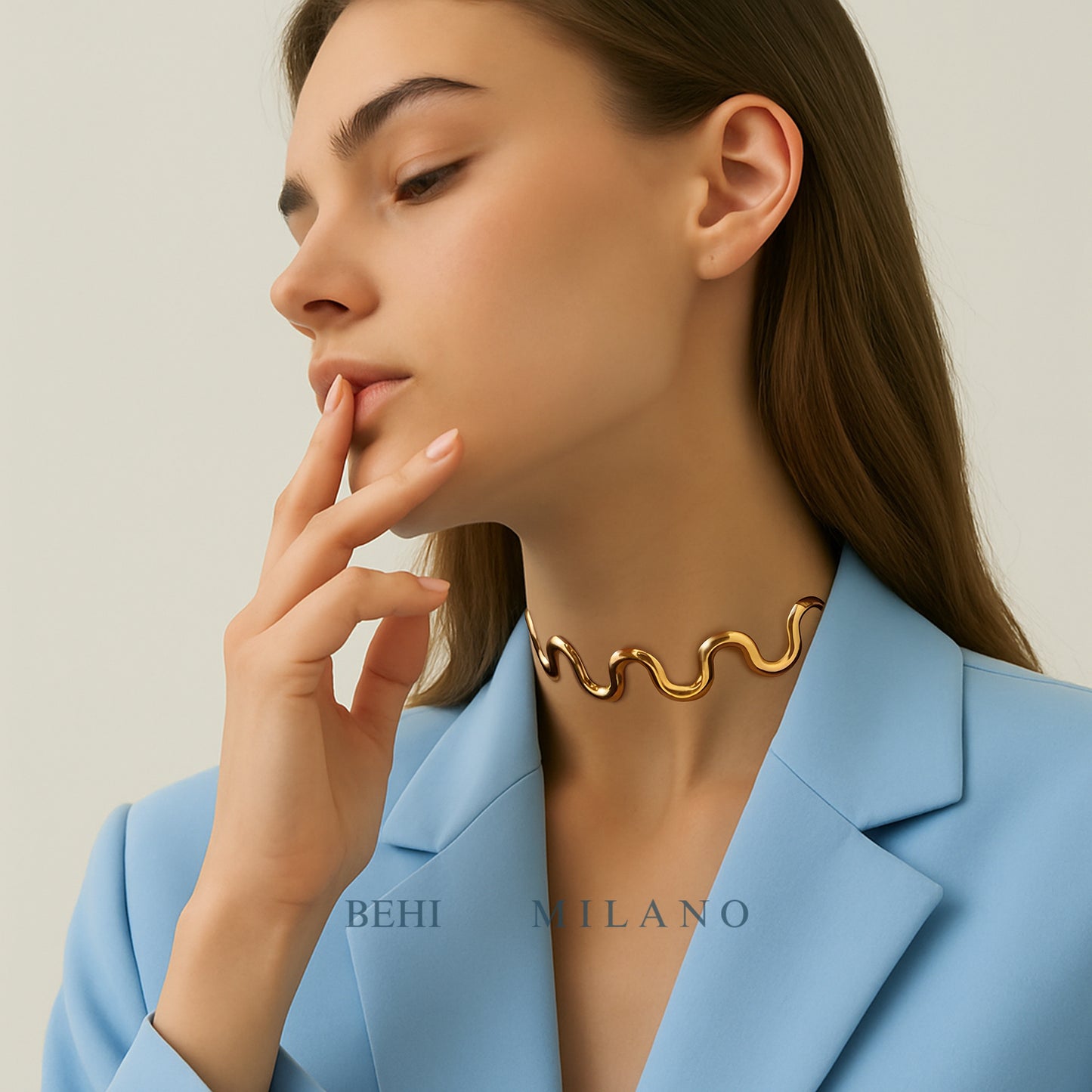 COLLANA BEHI MILA