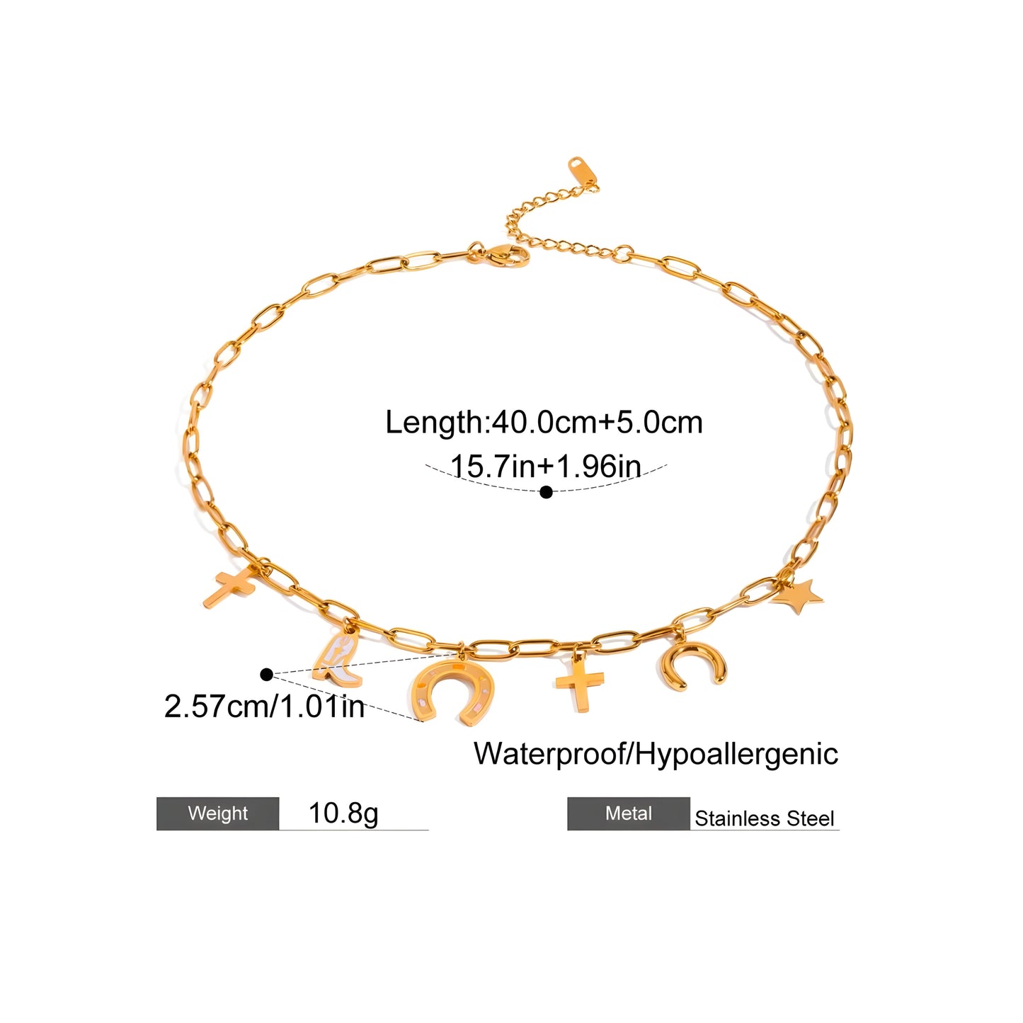 BEHI MISHA NECKLACE