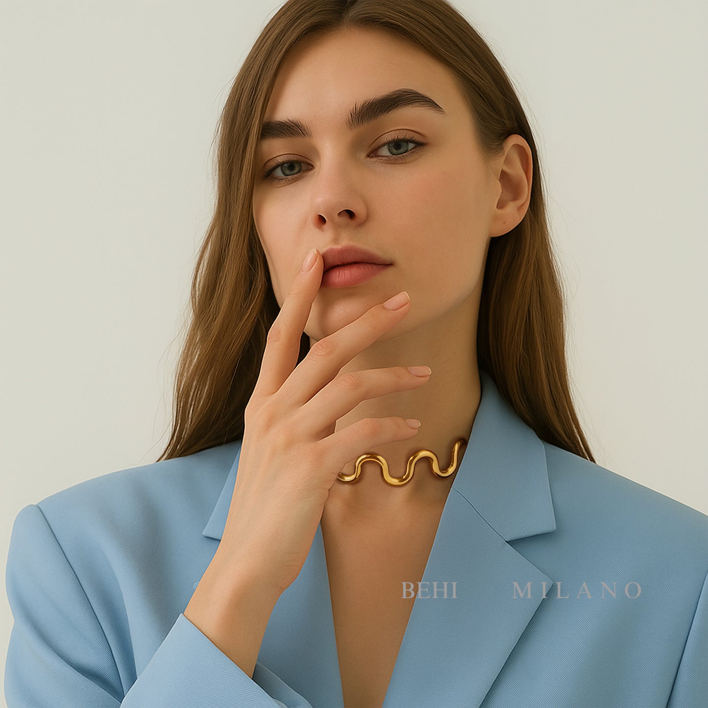 COLLANA BEHI MILA