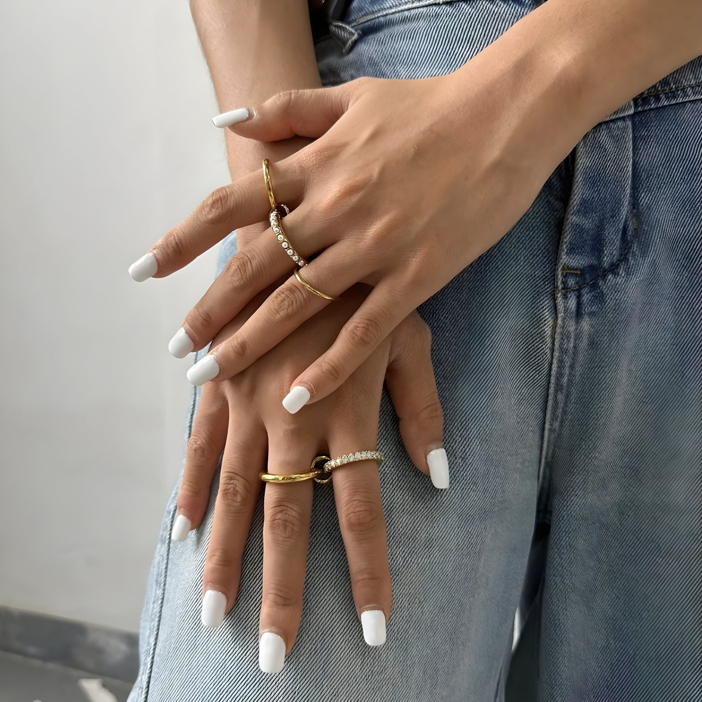 ANELLO BEHI DORI