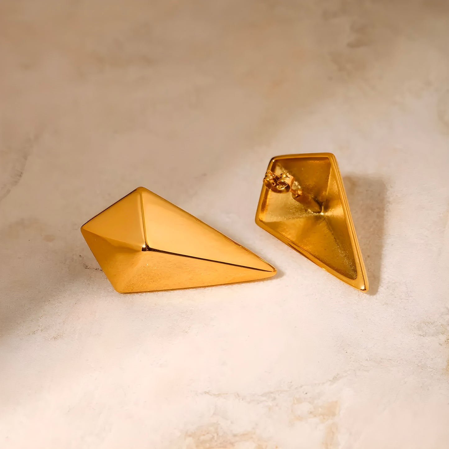 PENDIENTES BEHI SANTOSH