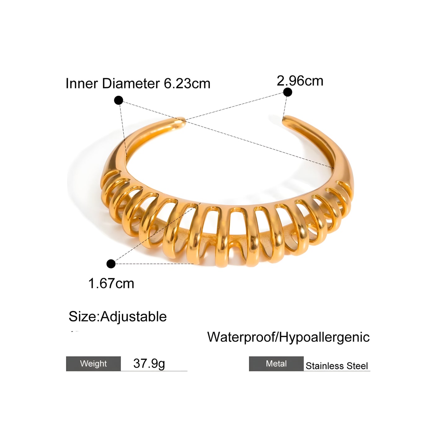 PULSERA BEHI LUANA