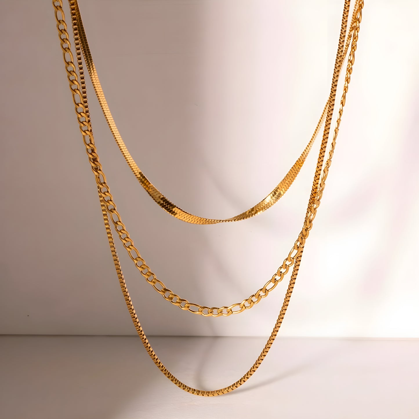 BEHI POLINA NECKLACE