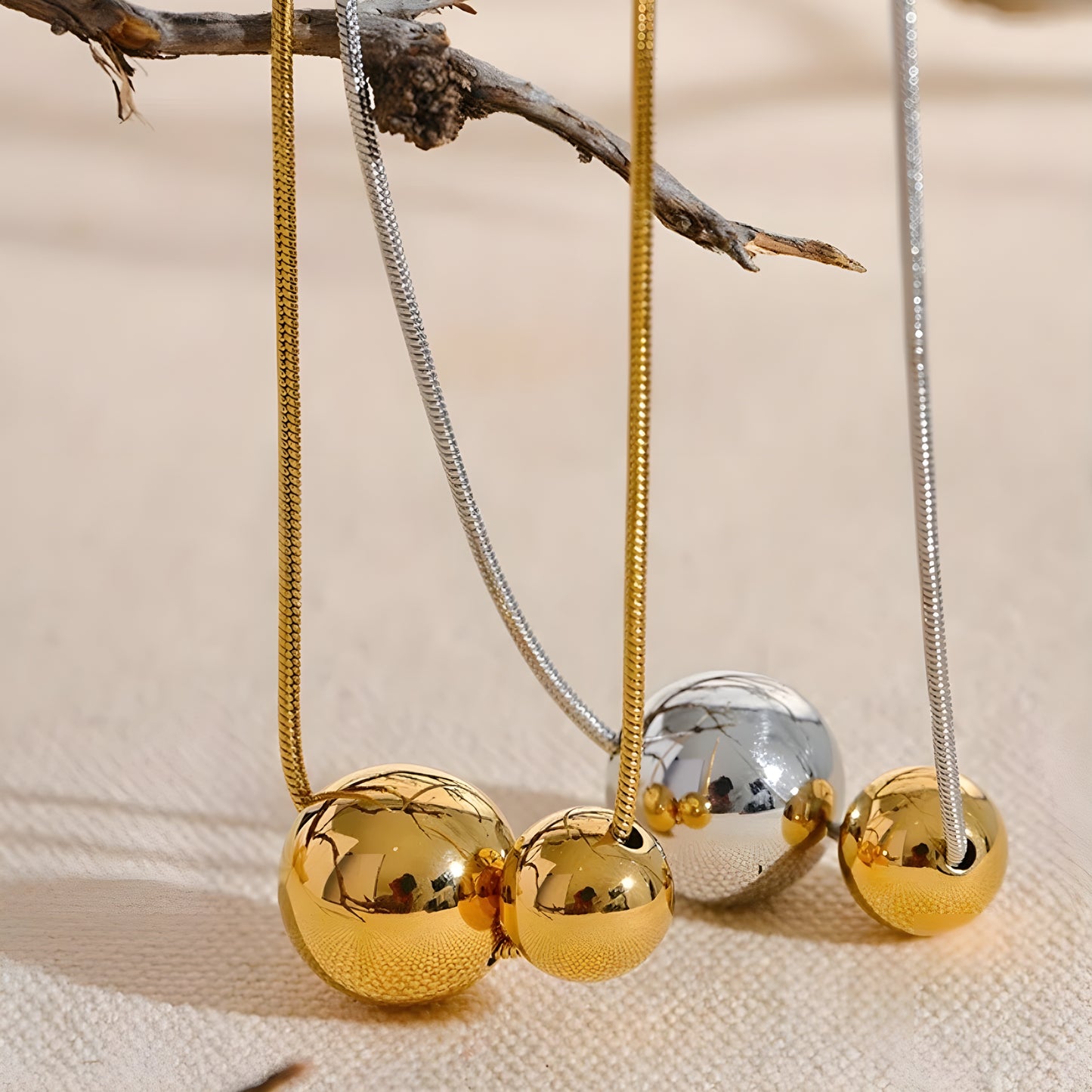 COLLANA BEHI PERIN
