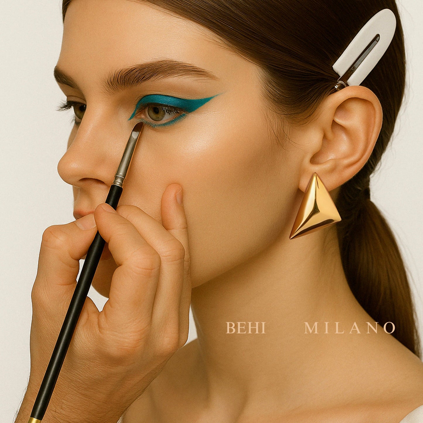 PENDIENTES BEHI SANTOSH CA