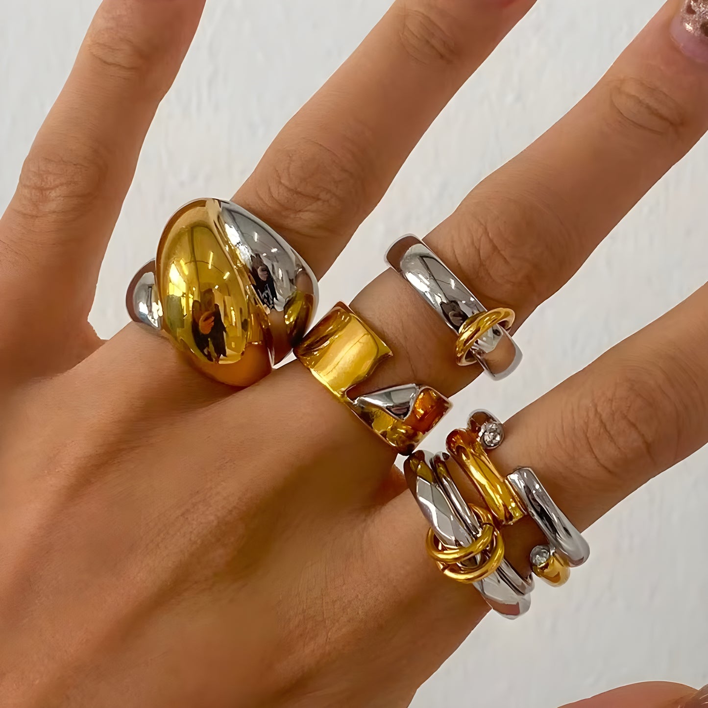 ANELLO BEHI KHORSHID