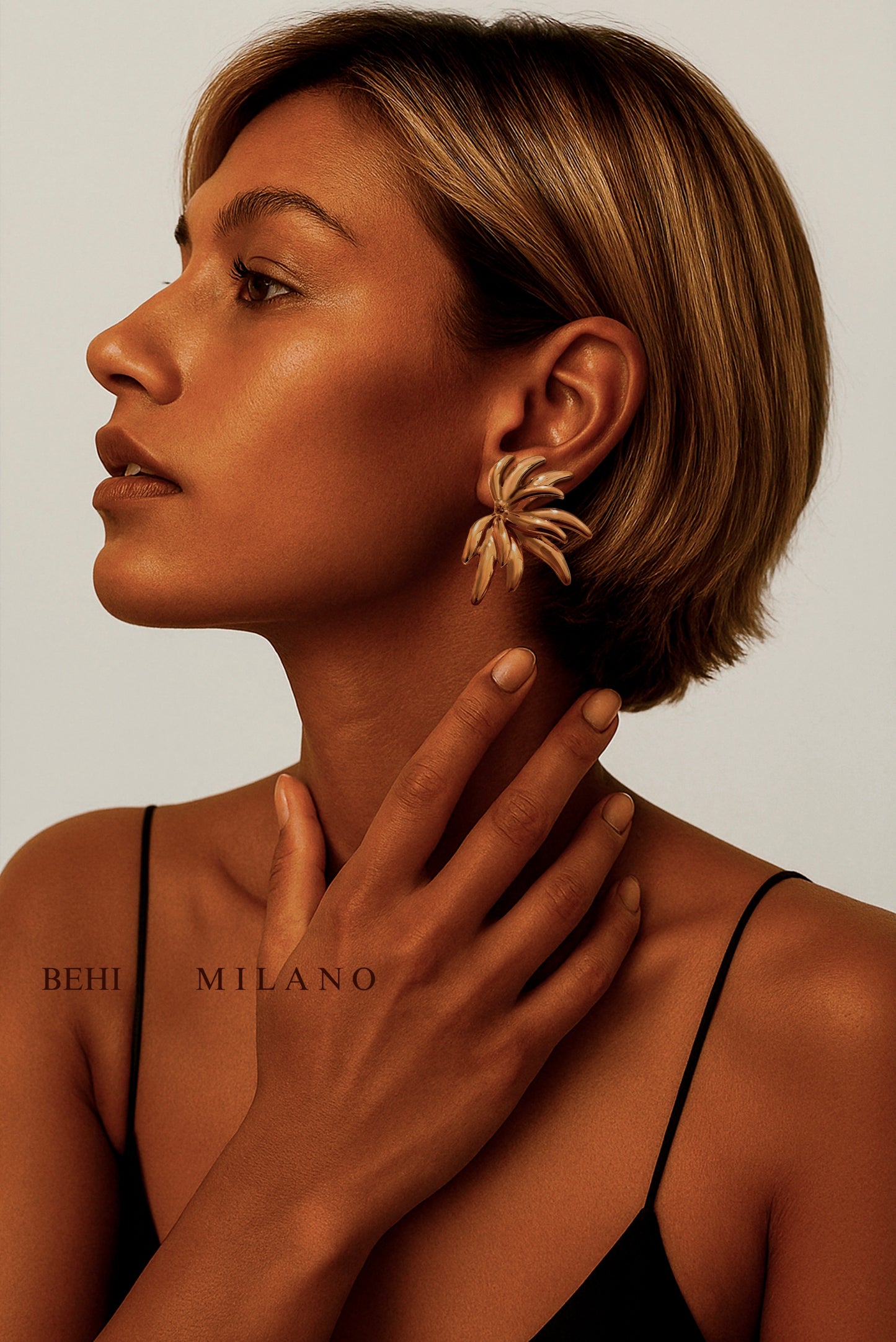 BEHI NELLY EARRINGS