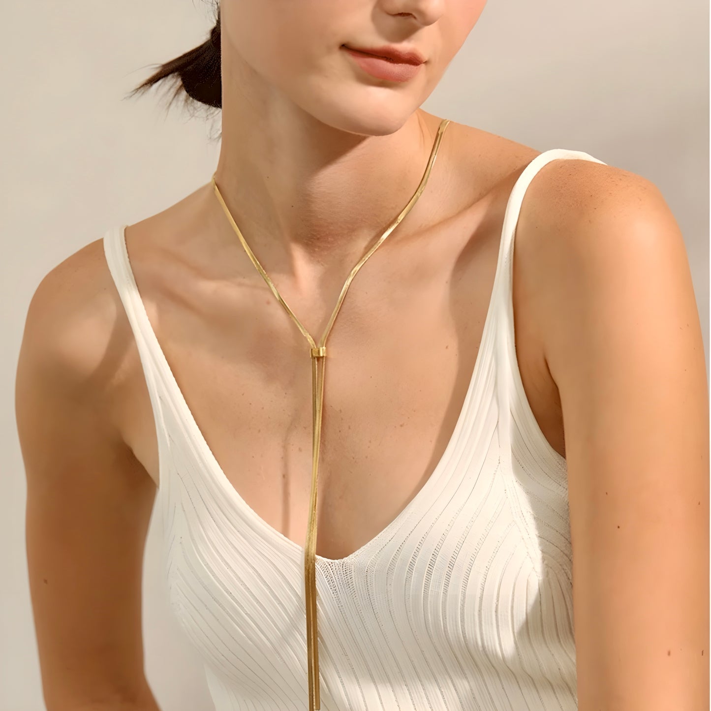 COLLAR LARGO BEHI SPANO