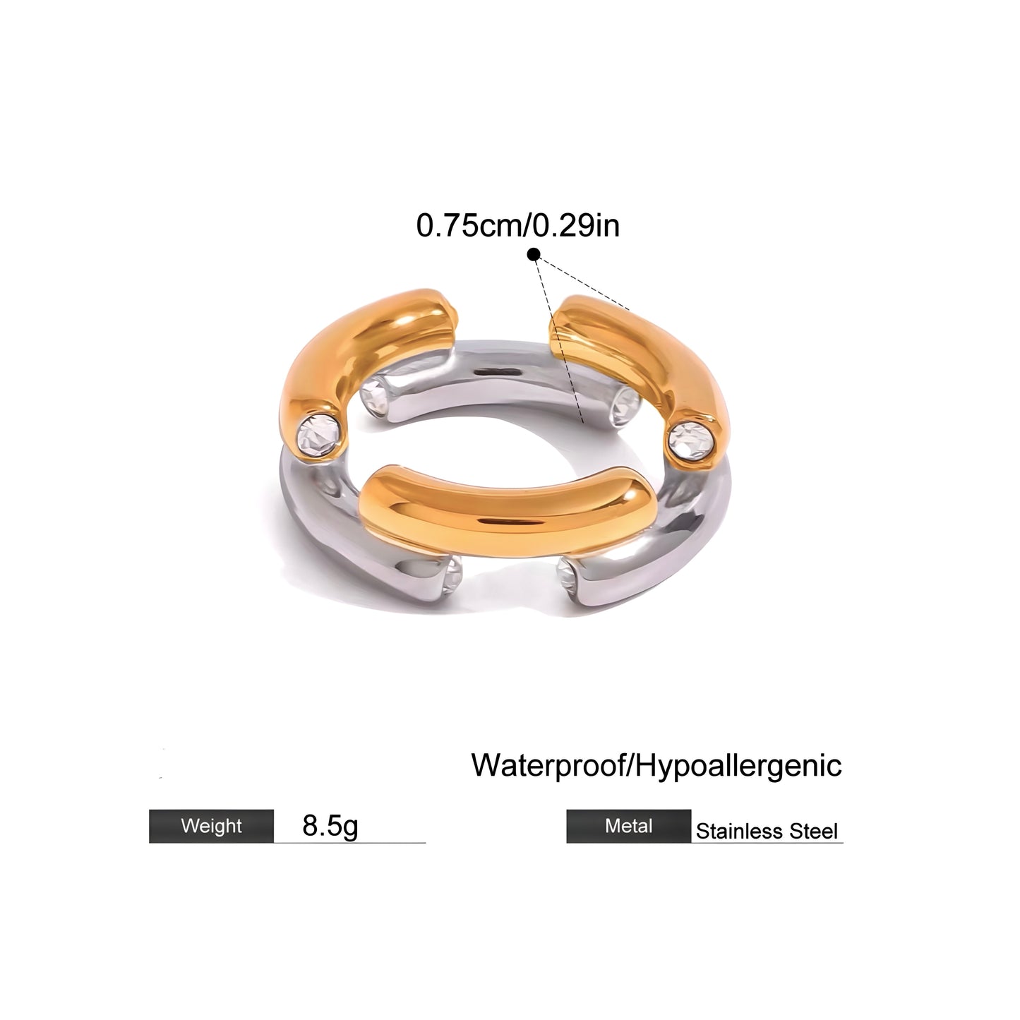 ANILLO BEHI ARGIO