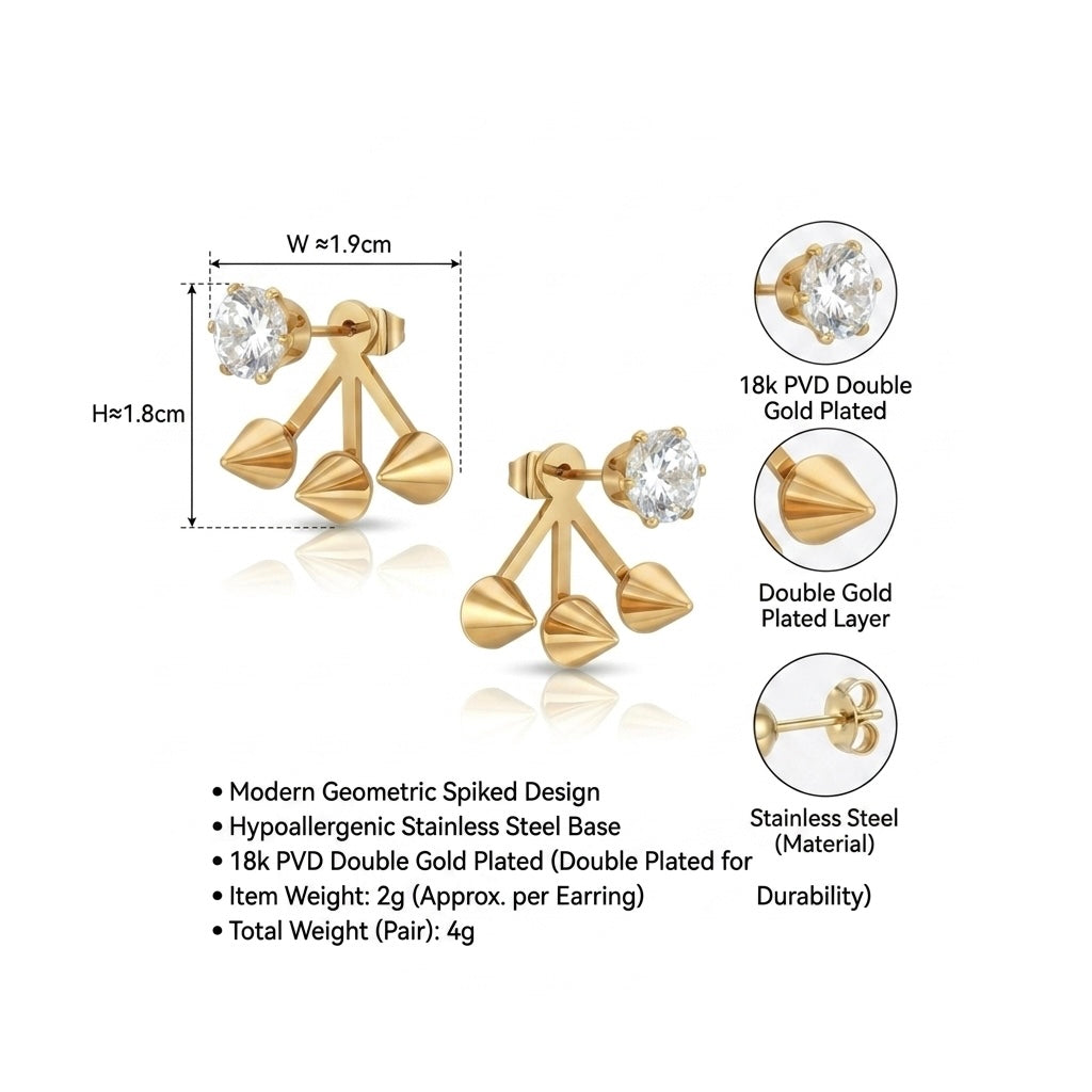 Olena Earrings