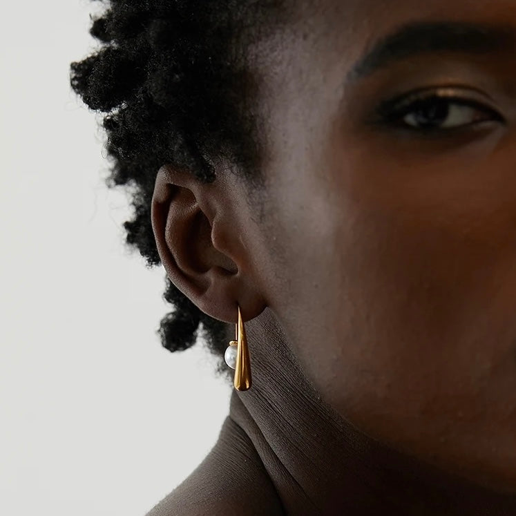 PENDIENTES BEHI FRENCH
