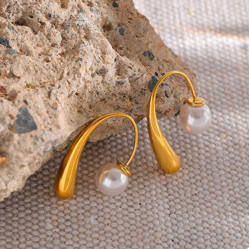 PENDIENTES BEHI FRENCH
