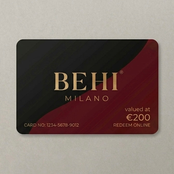 BEHI Gift Card