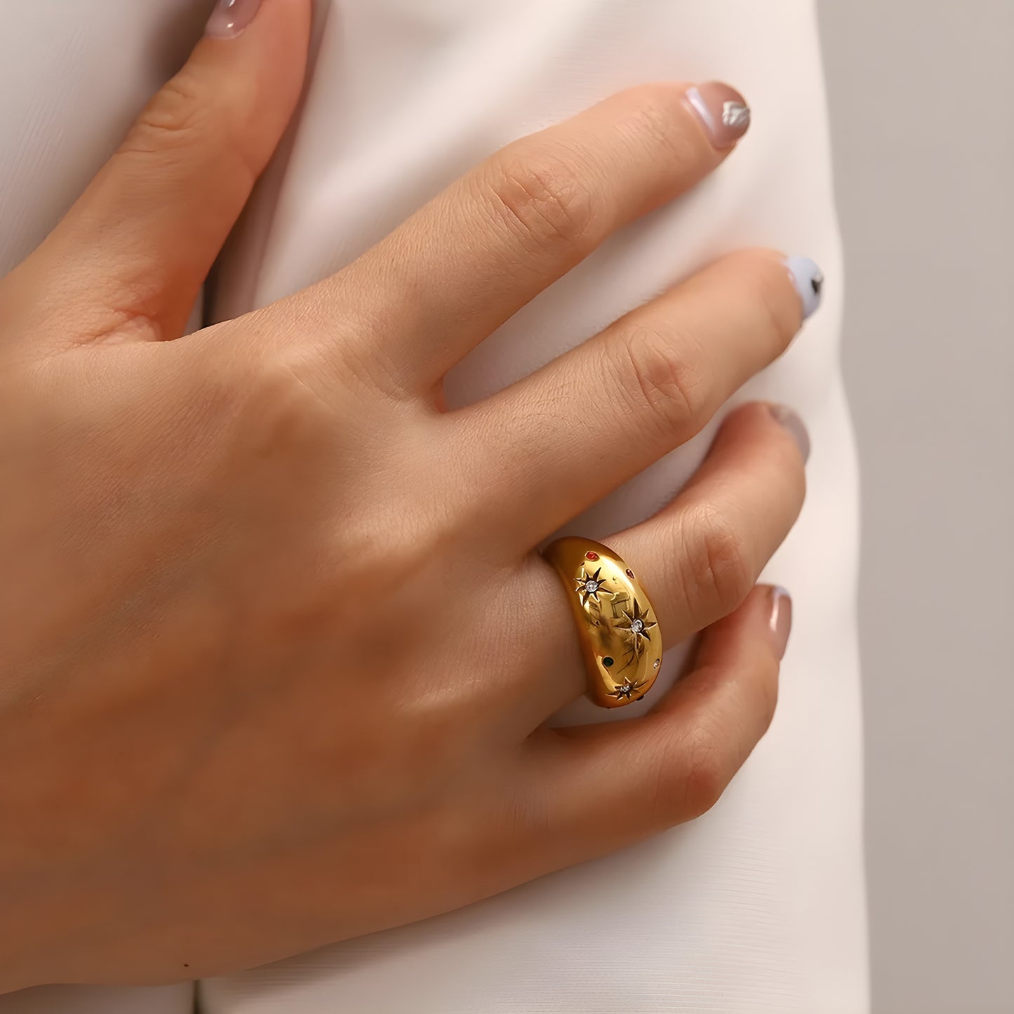 ANILLO BEHI CAMILA