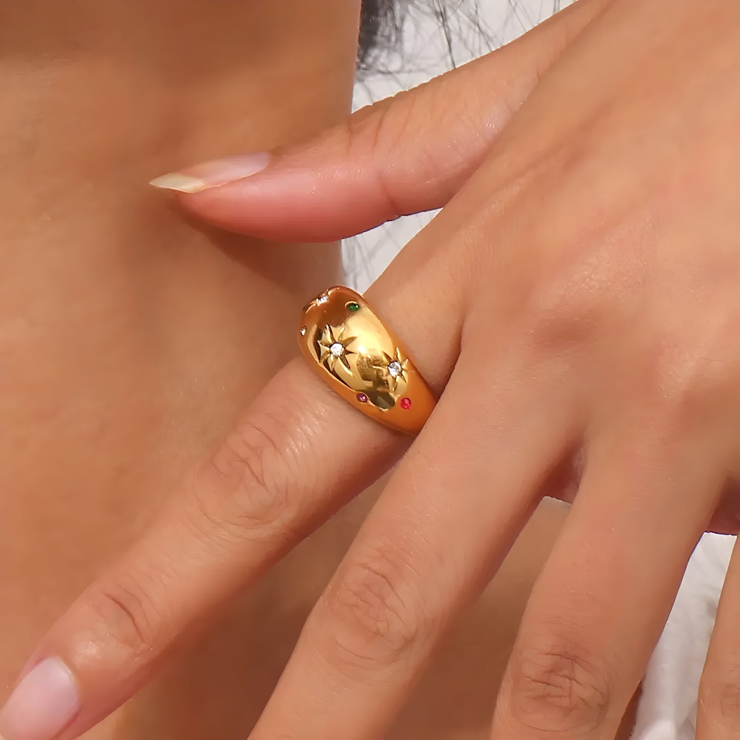 ANILLO BEHI CAMILA