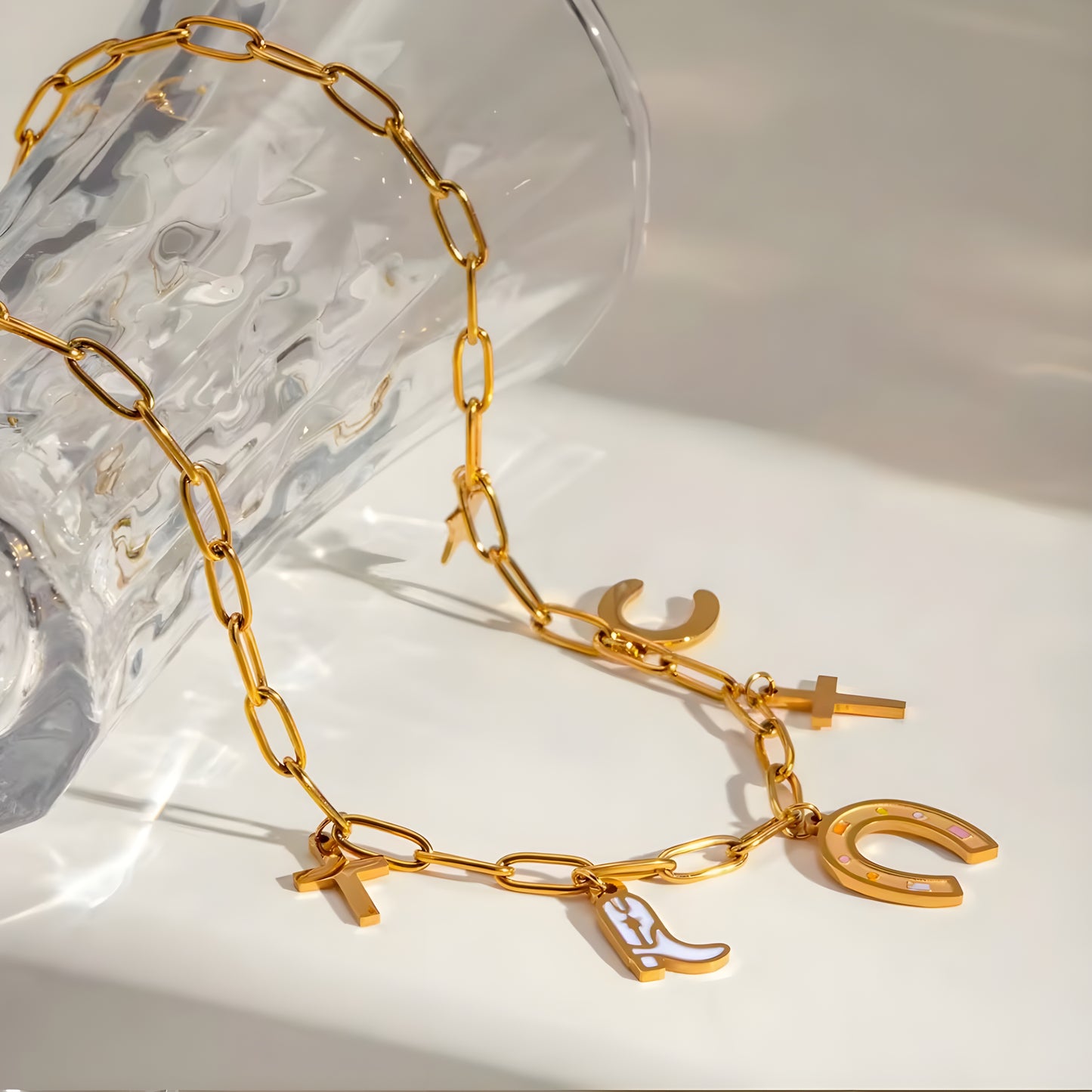 BEHI MISHA NECKLACE