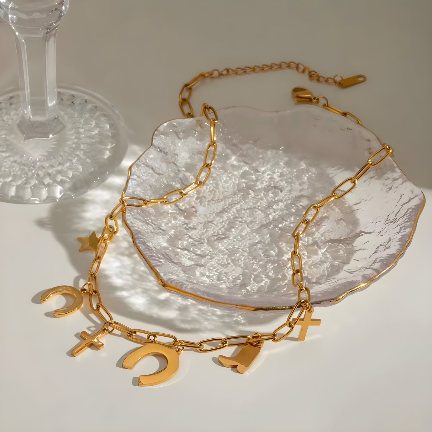 BEHI MISHA NECKLACE