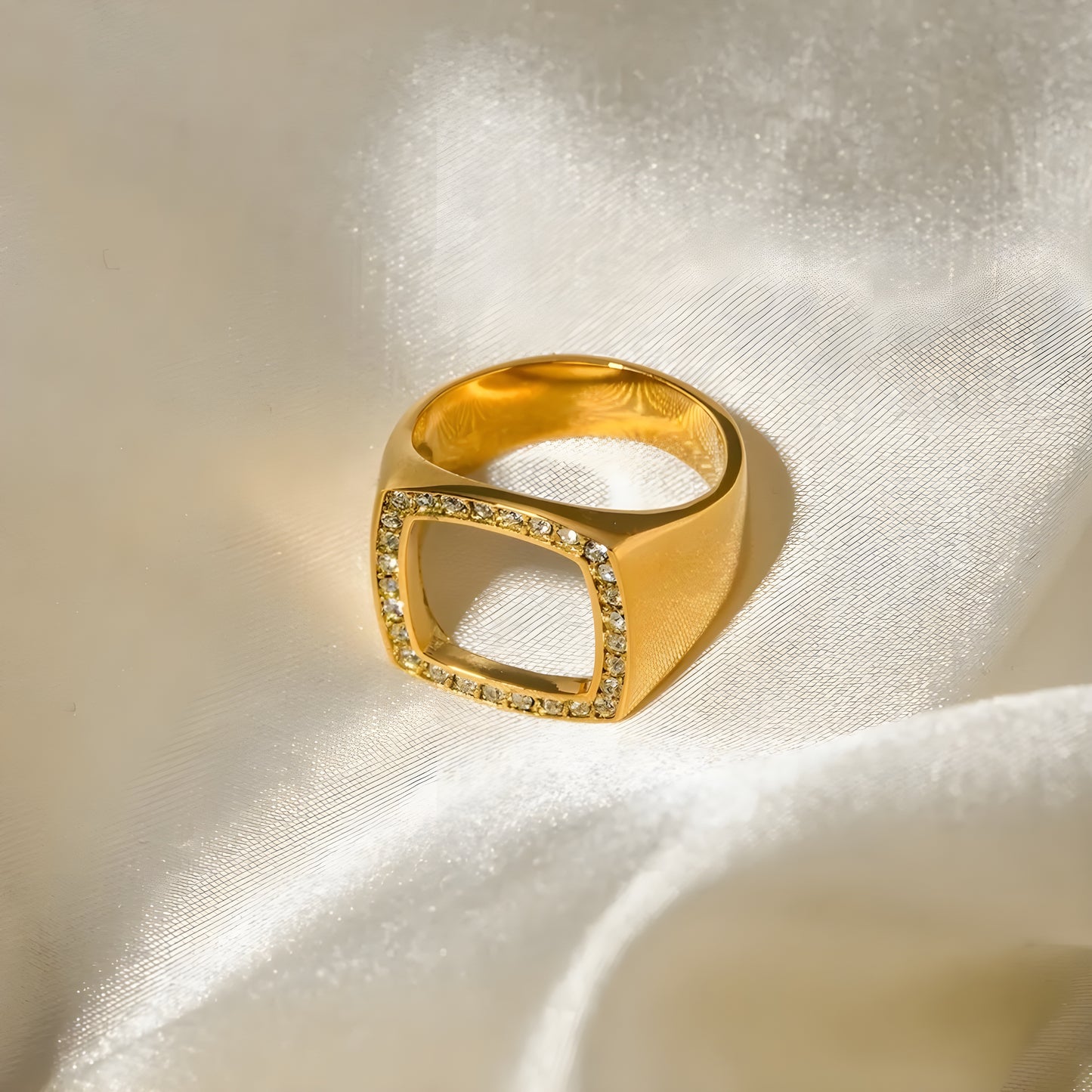 ANELLO BEHI PILASTRO