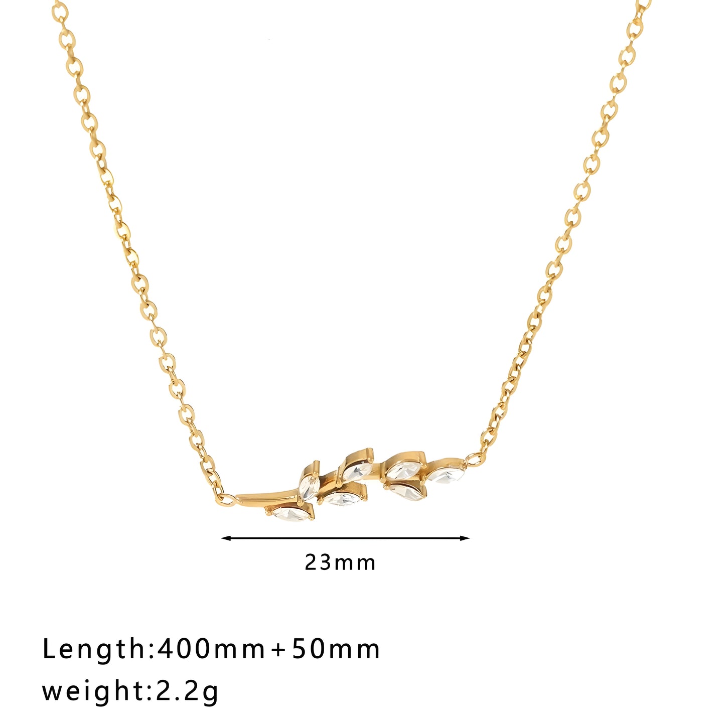 BEHI NANIKO NECKLACE