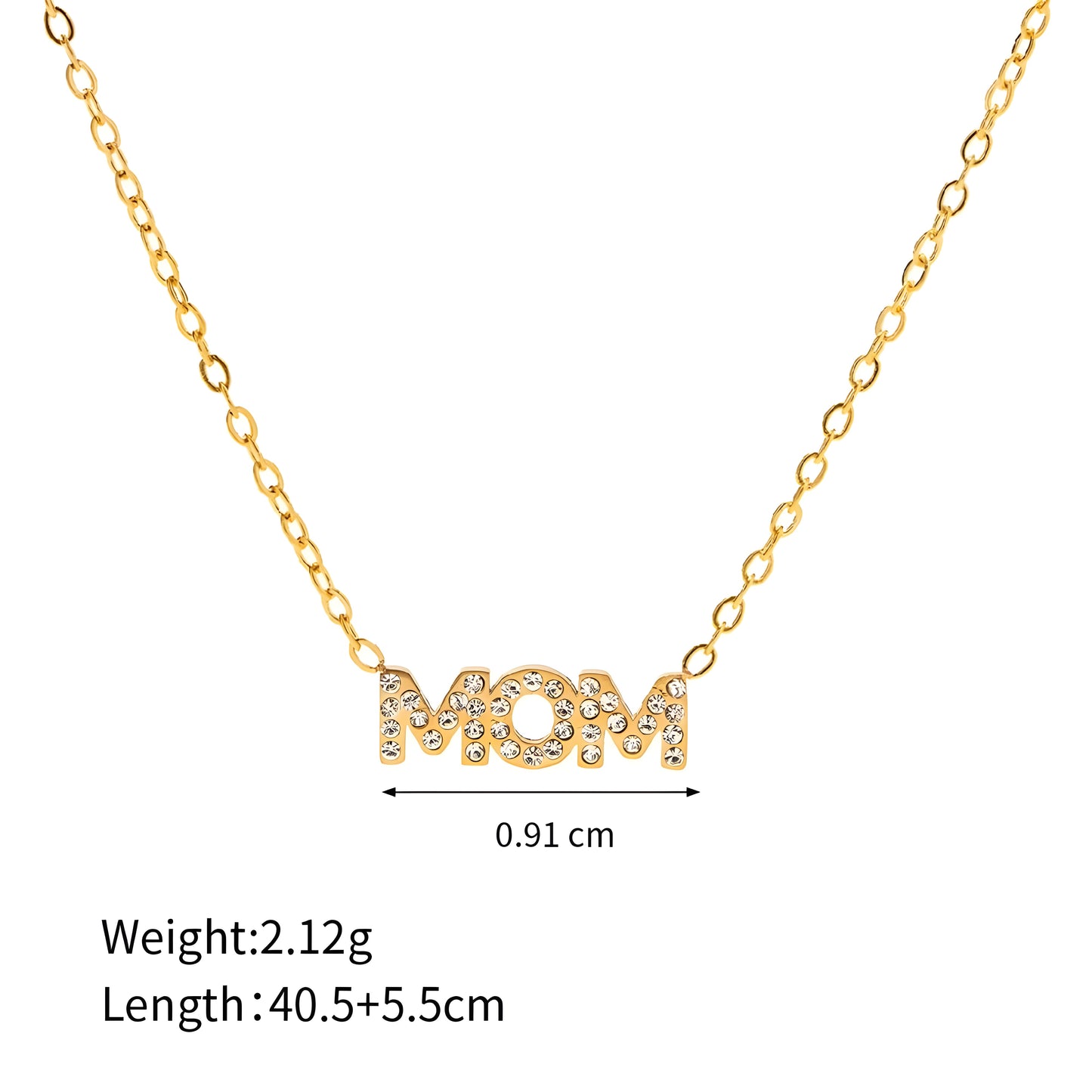 COLLANA MAMMA BEHI