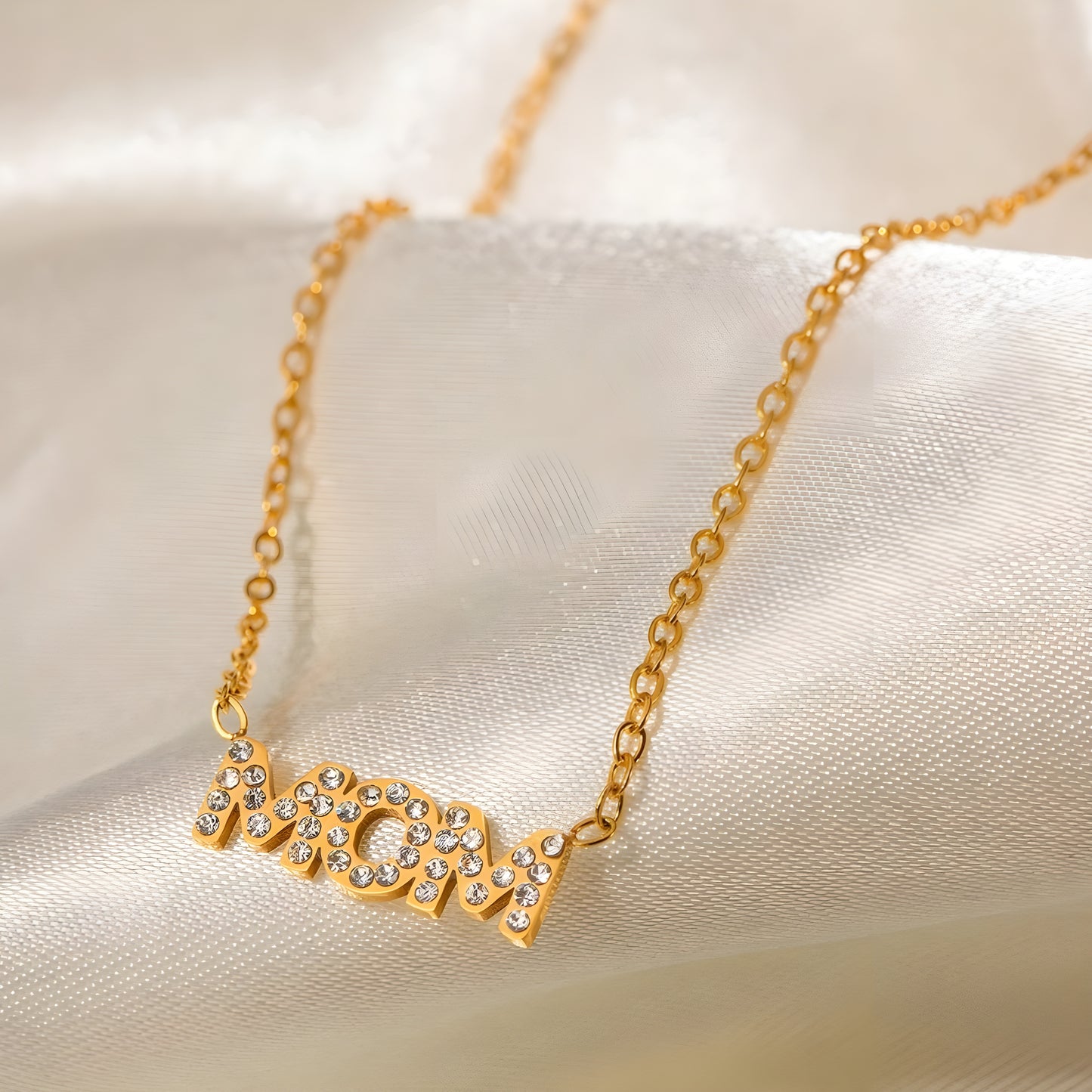 COLLANA MAMMA BEHI