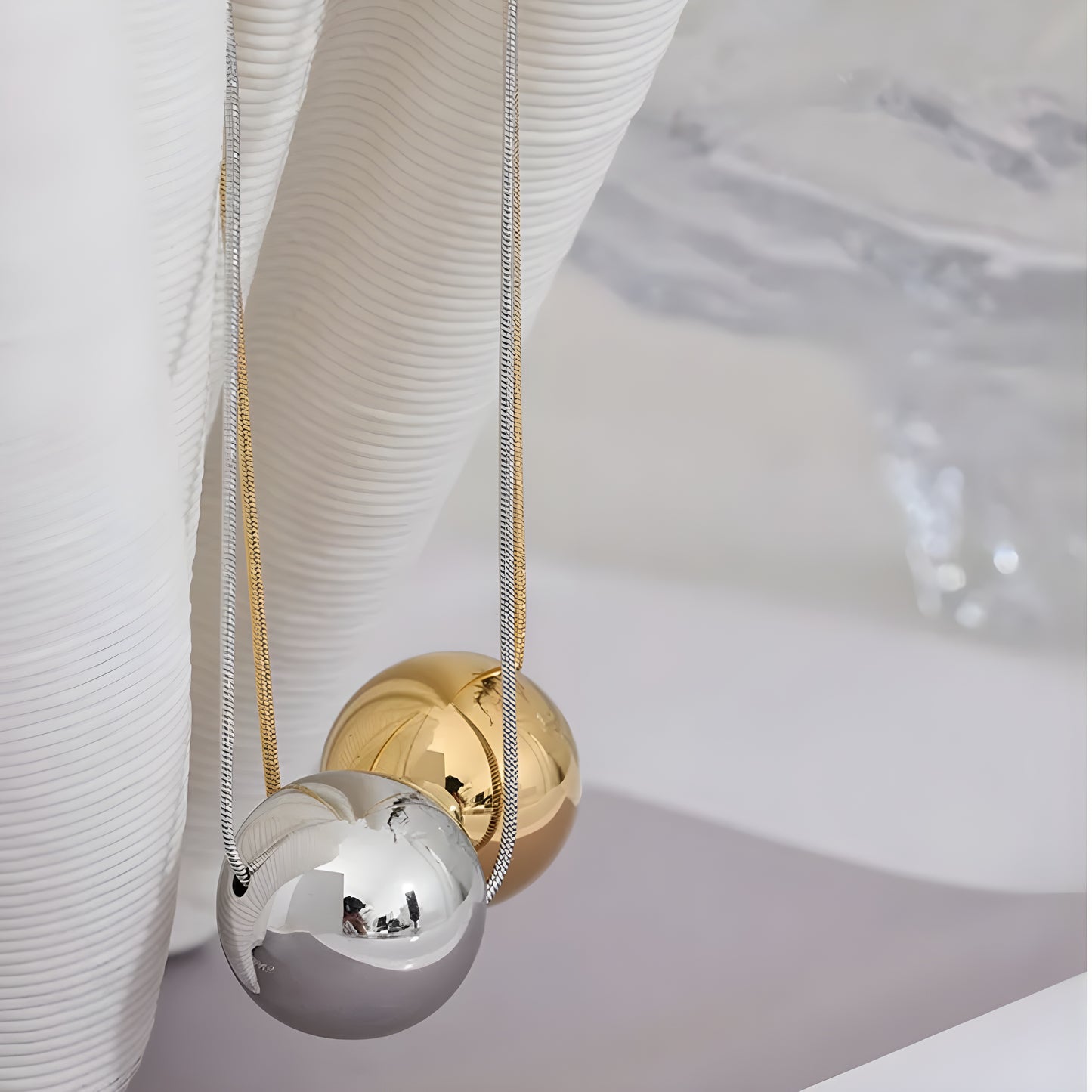 COLLANA BEHI CHIC